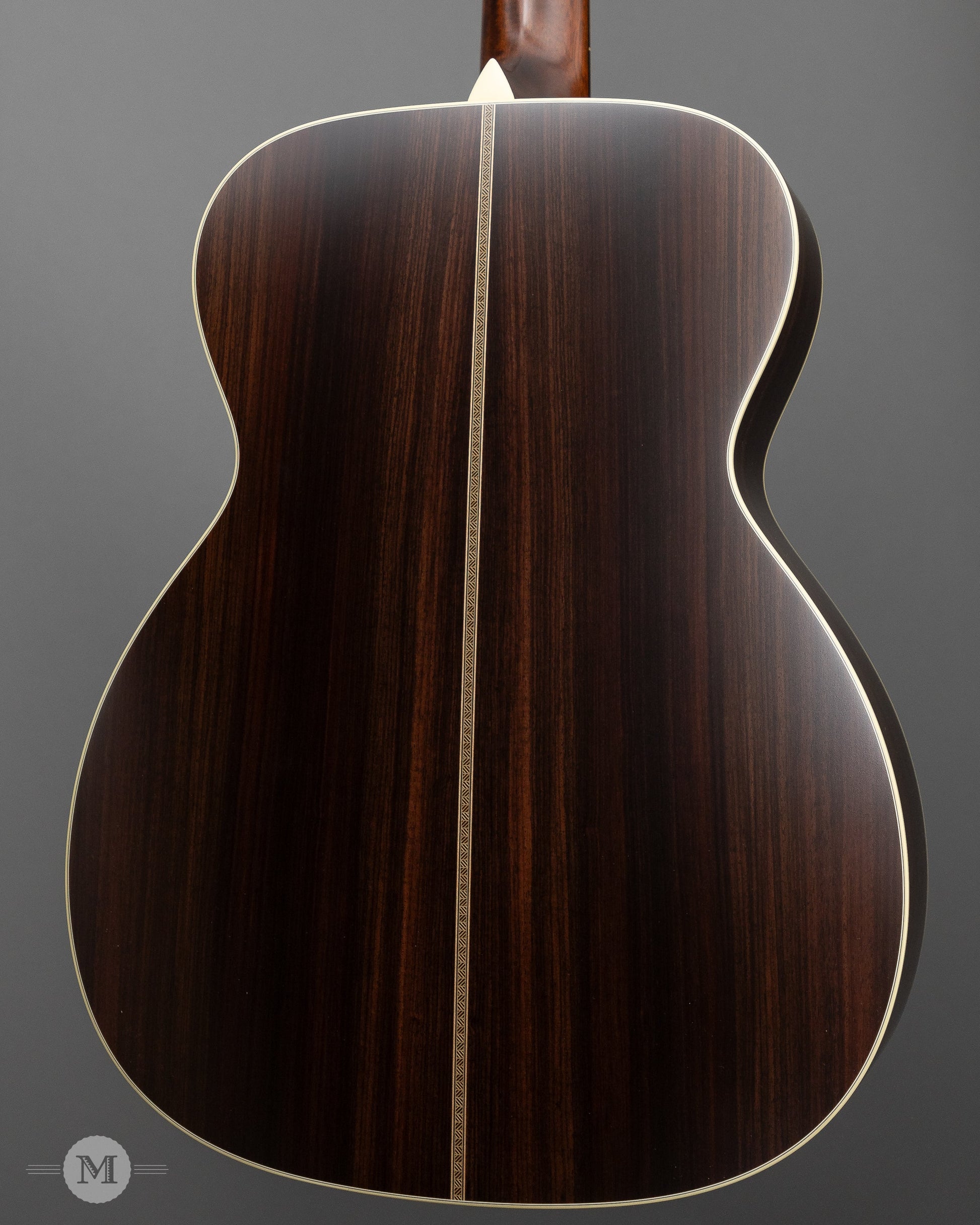 Collings Acoustic Guitars - OM2H A Traditional Series - Vintage Satin Sunburst