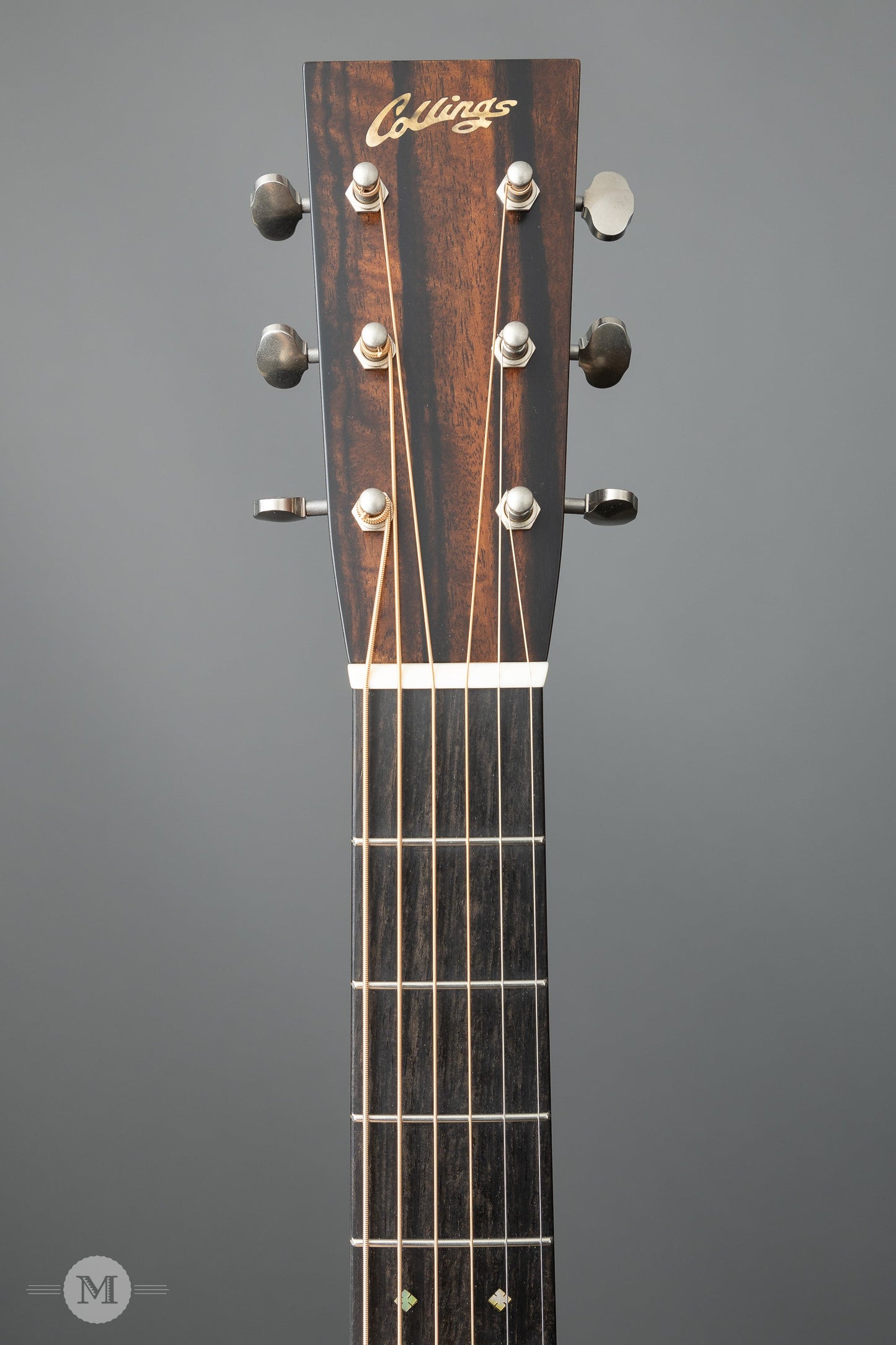 Collings Acoustic Guitars - OM2H A Traditional Series - Vintage Satin Sunburst