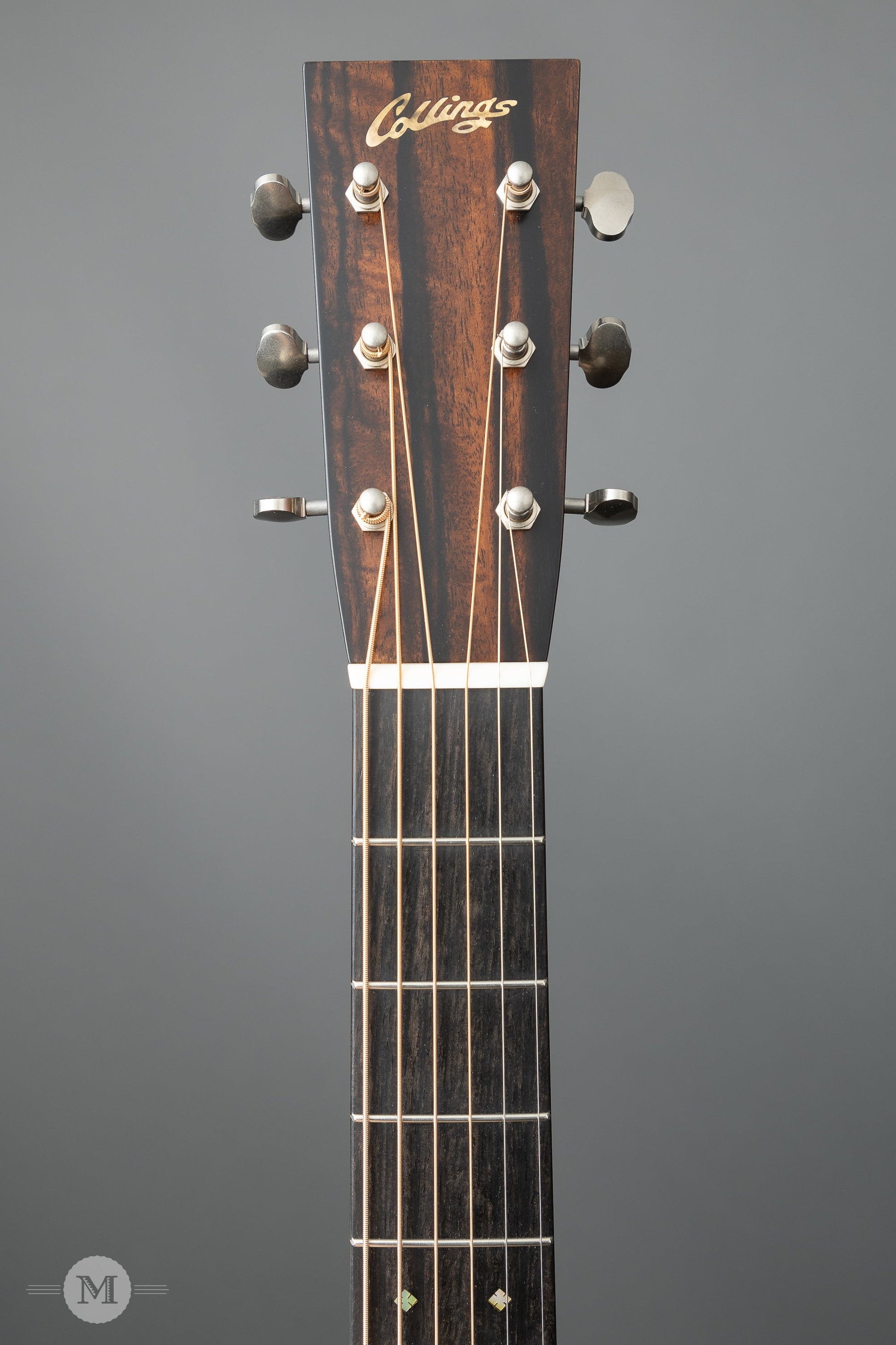 Collings Acoustic Guitars - OM2H A Traditional Series - Vintage Satin Sunburst
