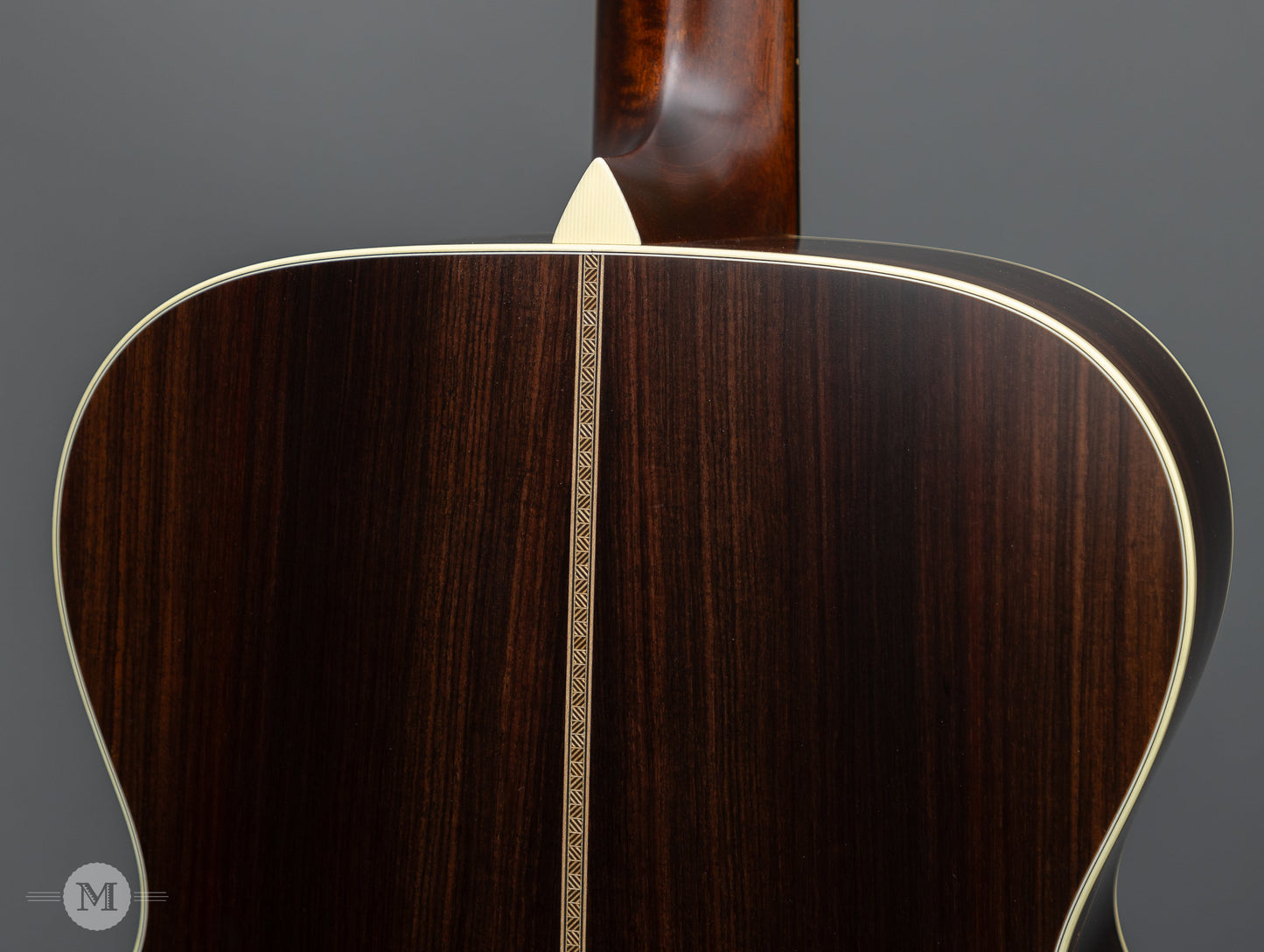 Collings Acoustic Guitars - OM2H A Traditional Series - Vintage Satin Sunburst