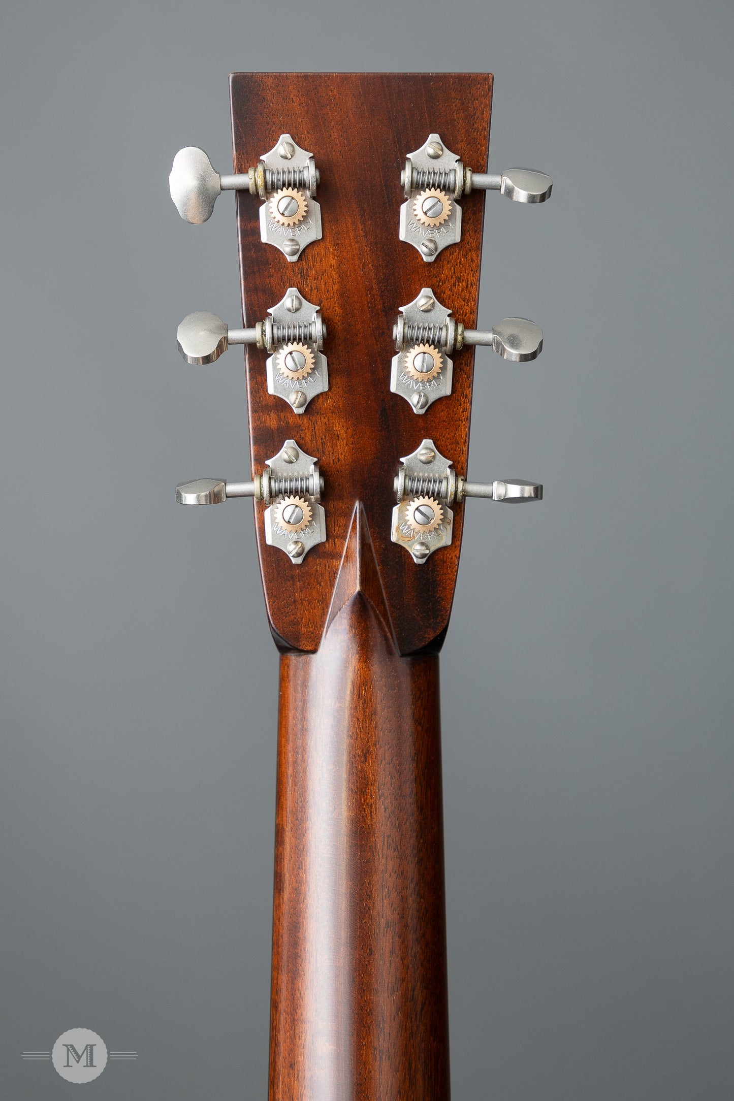 Collings Acoustic Guitars - OM2H A Traditional Series - Vintage Satin Sunburst
