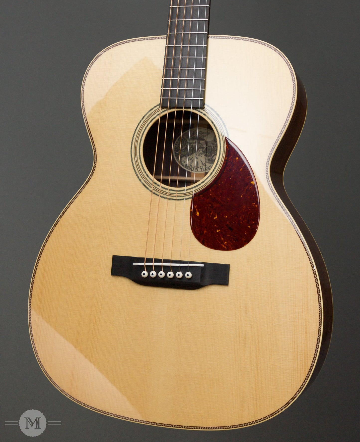 Collings Guitars - OM2H A Traditional T Series 1 11/16