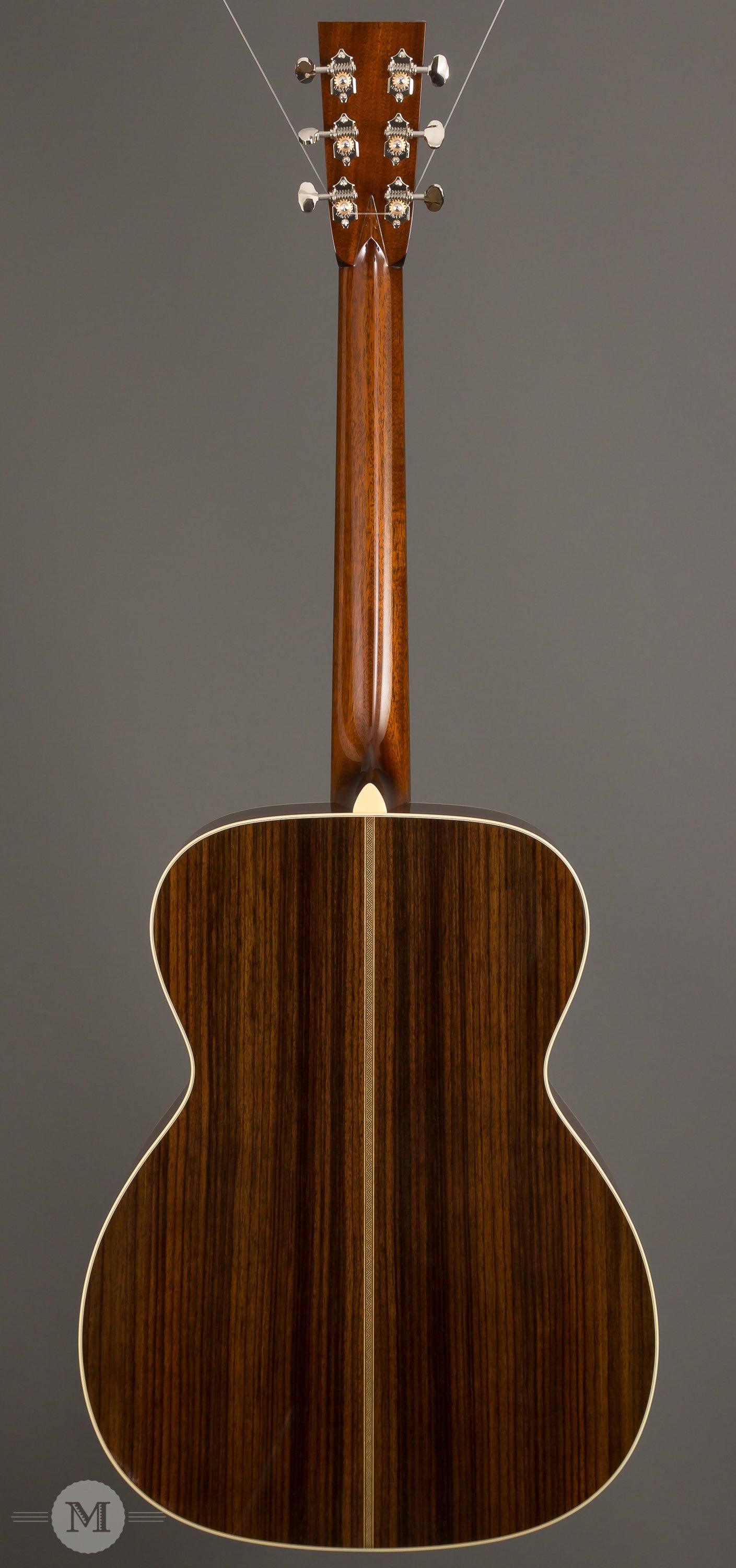 Collings Guitars - OM2H A Traditional T Series 1 11/16