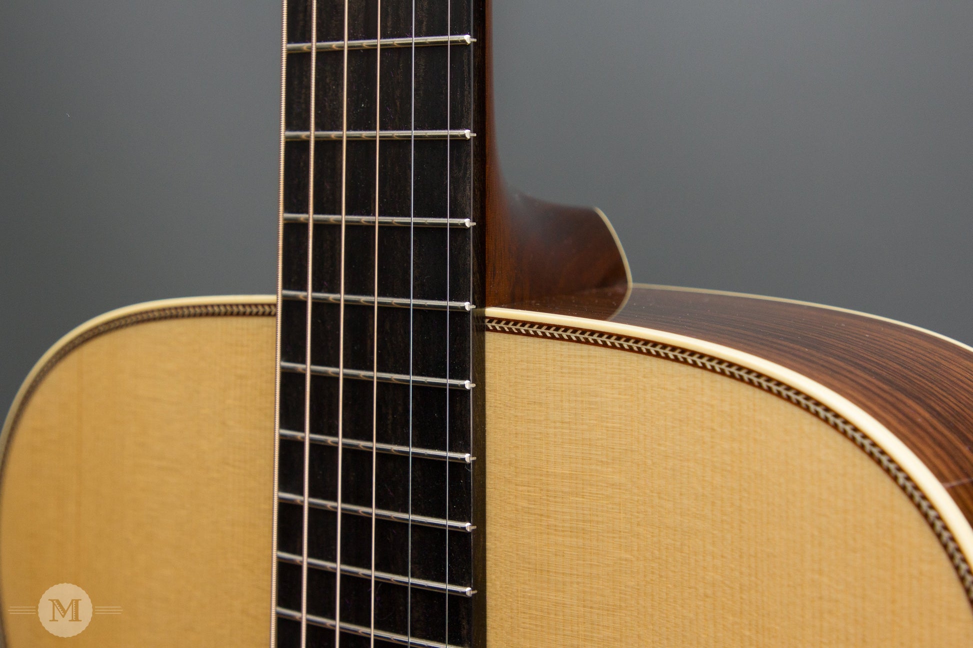Collings Guitars - OM2H A Traditional T Series 1 11/16