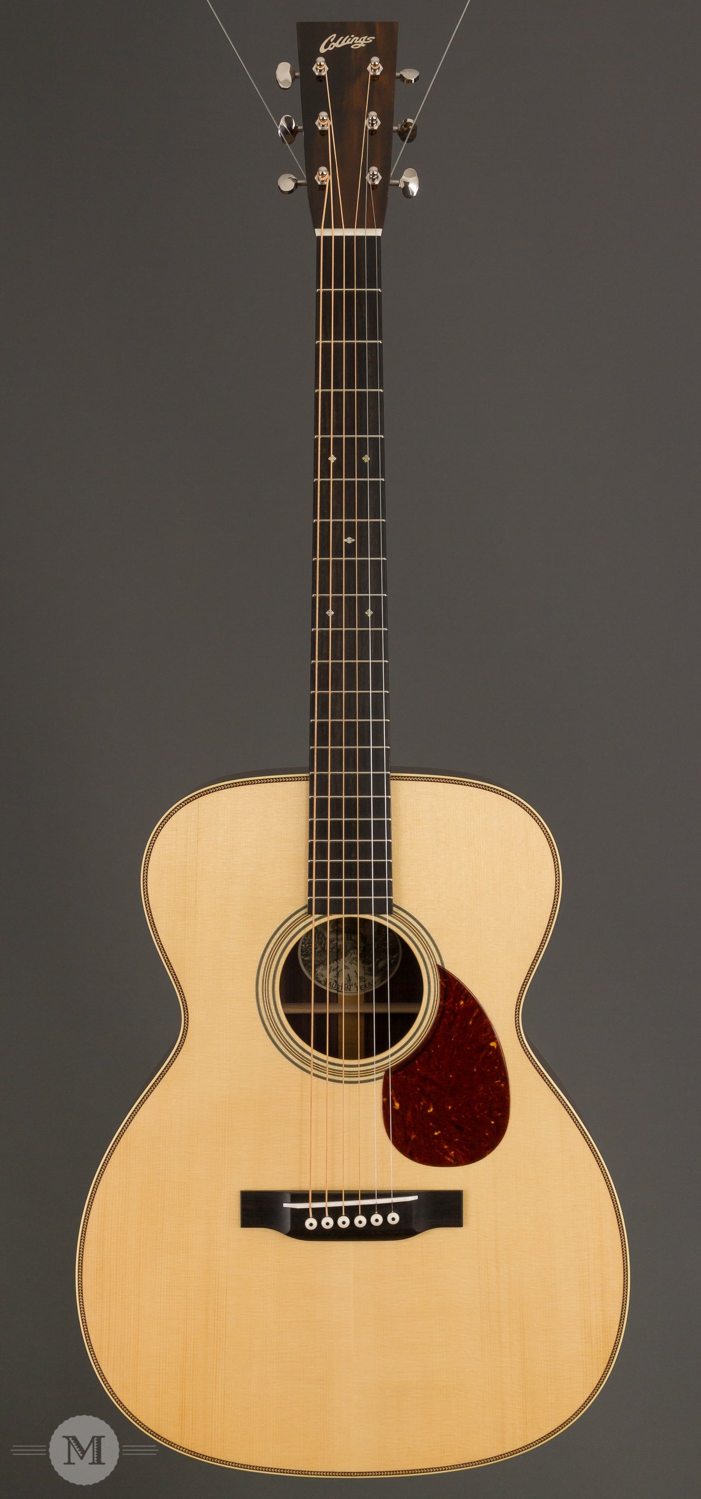 Collings Guitars - OM2H A Traditional T Series 1 11/16
