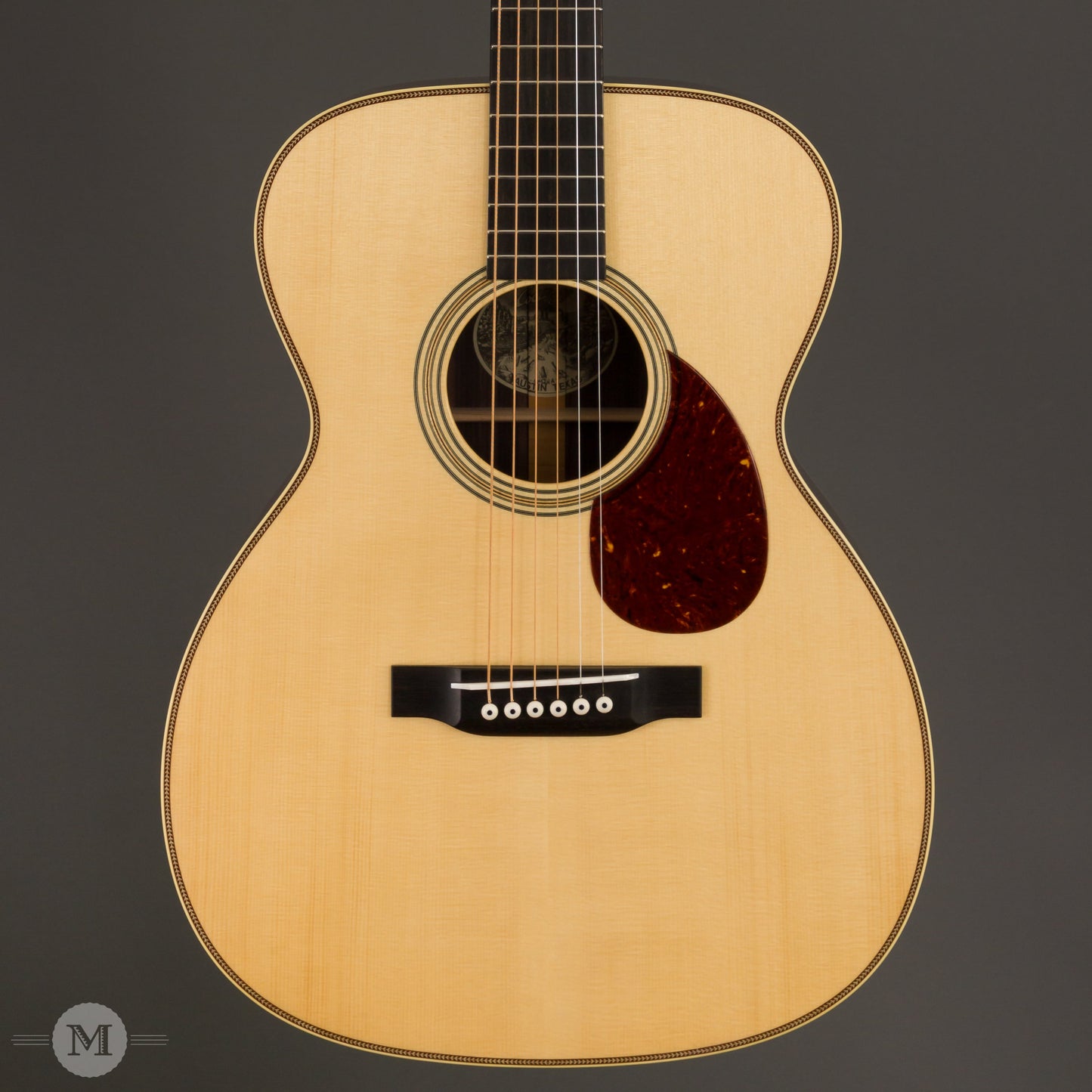 Collings Guitars - OM2H A Traditional T Series 1 11/16