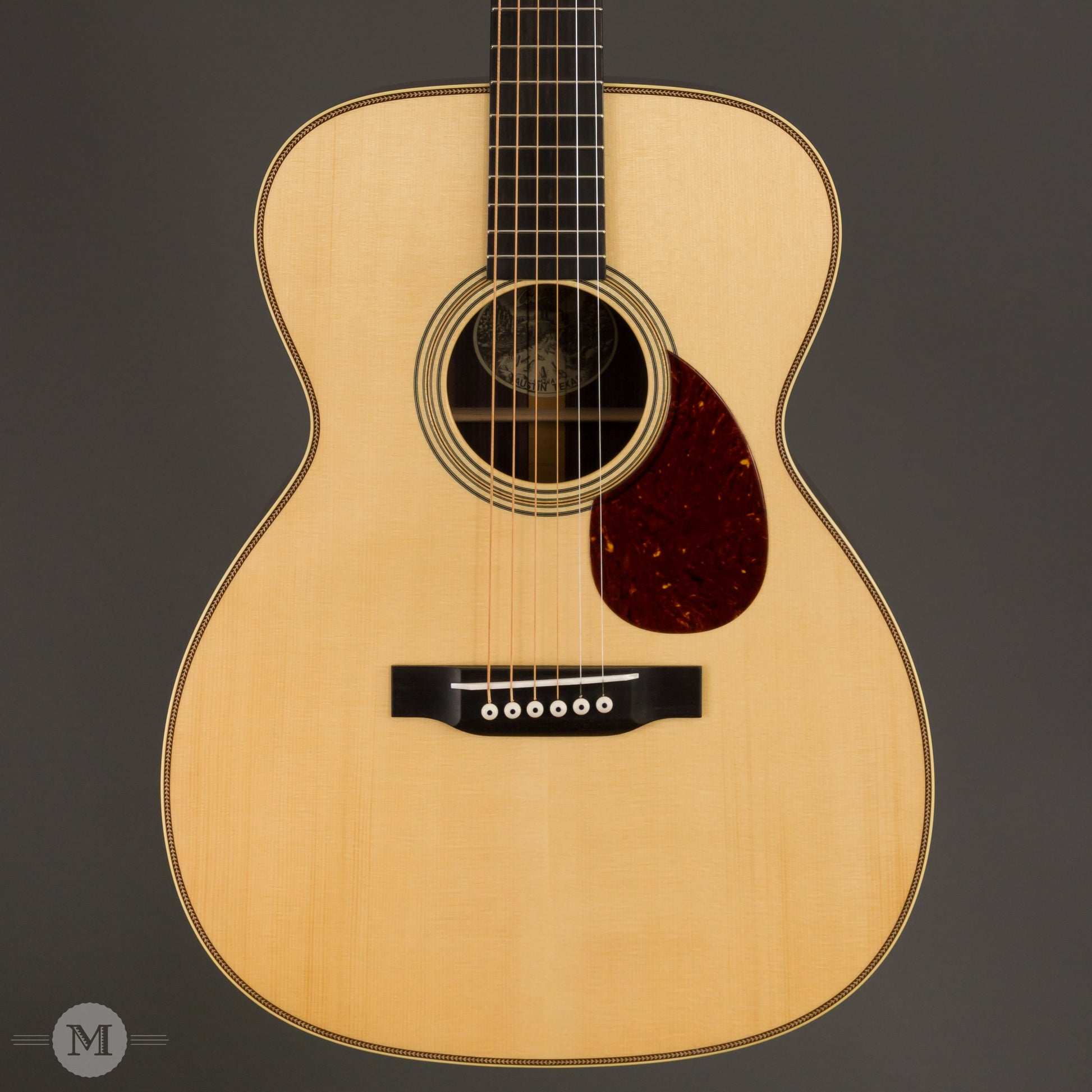 Collings Guitars - OM2H A Traditional T Series 1 11/16