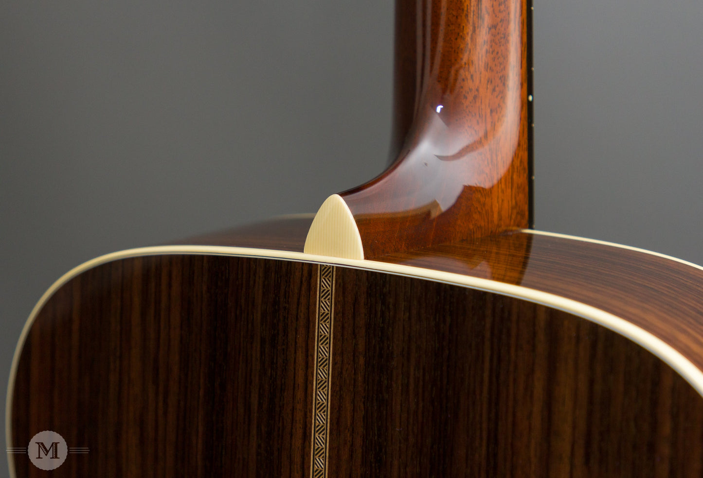 Collings Guitars - OM2H A Traditional T Series 1 11/16
