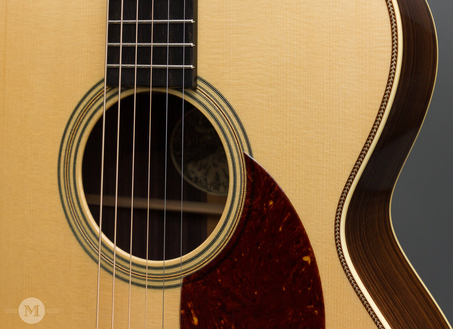 Collings Guitars - OM2H A Traditional T Series 1 11/16
