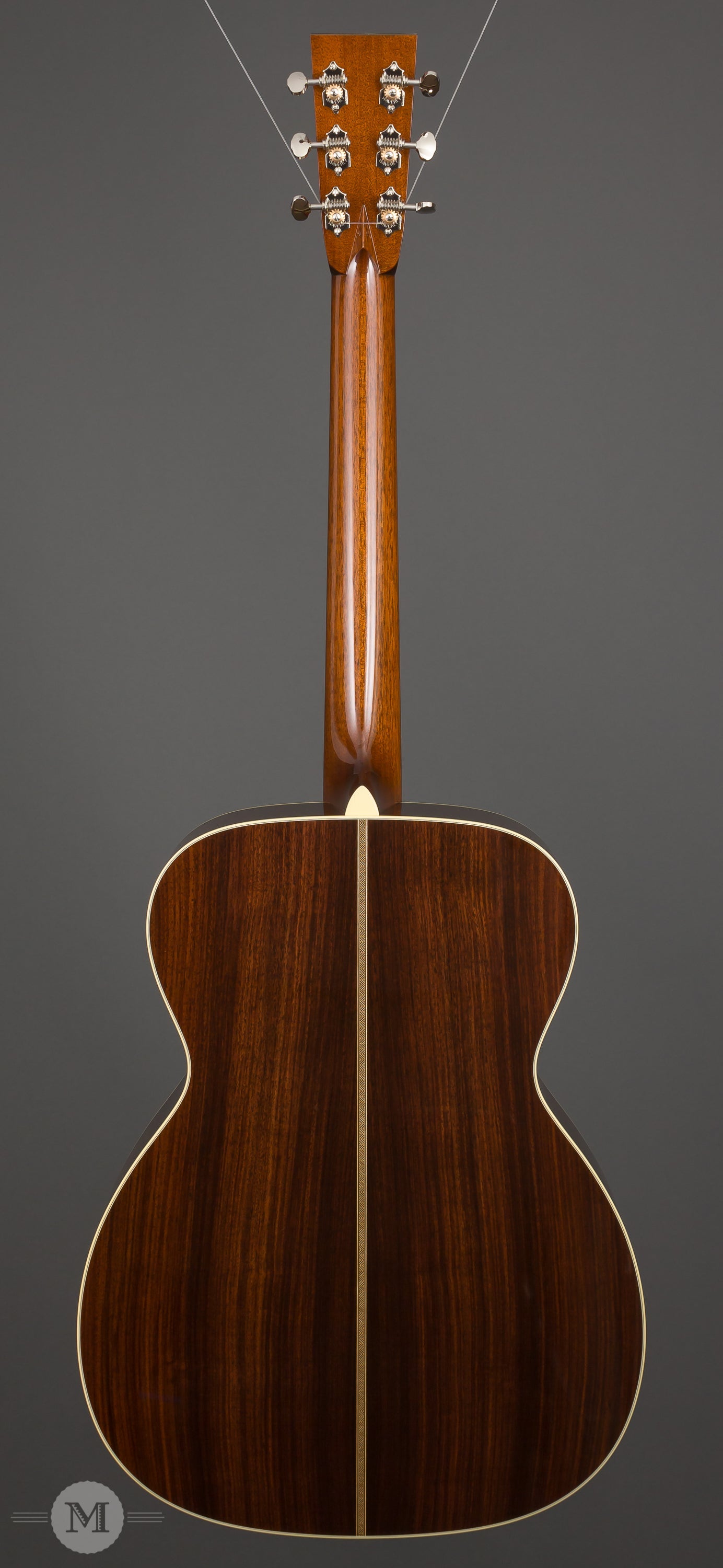 Collings Acoustic Guitars - OM2H A Traditional T Series 1 11/16
