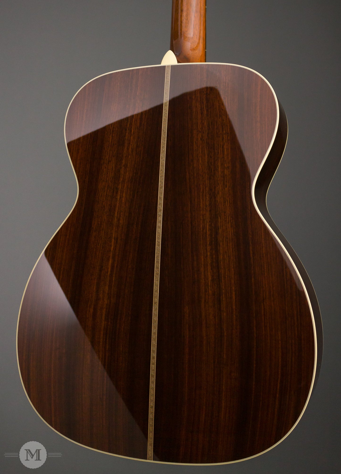 Collings Acoustic Guitars - OM2H A Traditional T Series 1 11/16