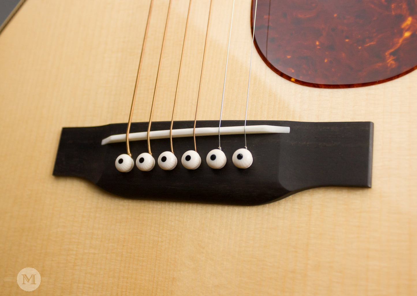 Collings Acoustic Guitars - OM2H A Traditional T Series 1 11/16