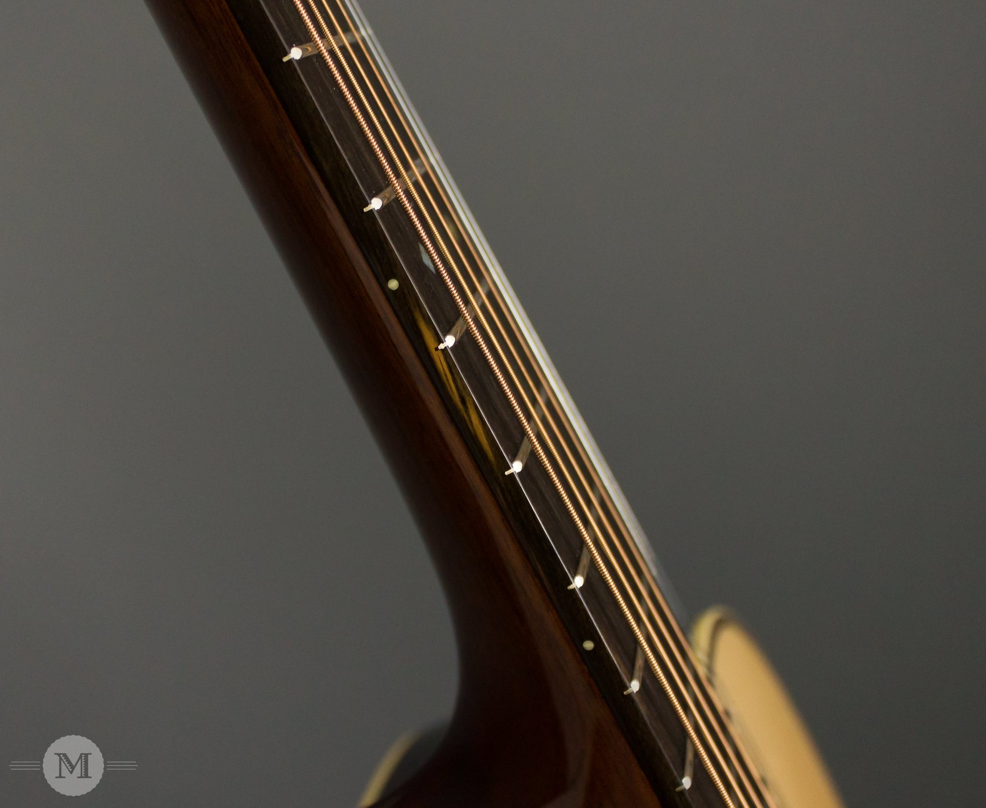 Collings Acoustic Guitars - OM2H A Traditional T Series 1 11/16