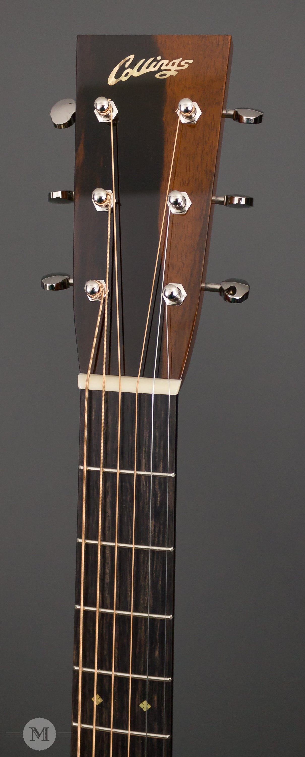Collings Acoustic Guitars - OM2H A Traditional T Series 1 11/16