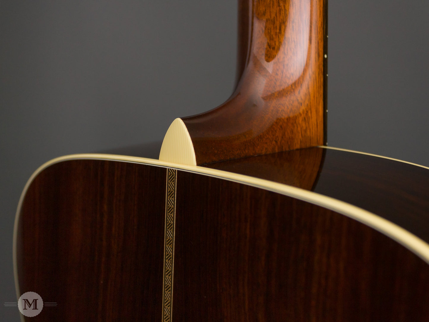 Collings Acoustic Guitars - OM2H A Traditional T Series 1 11/16