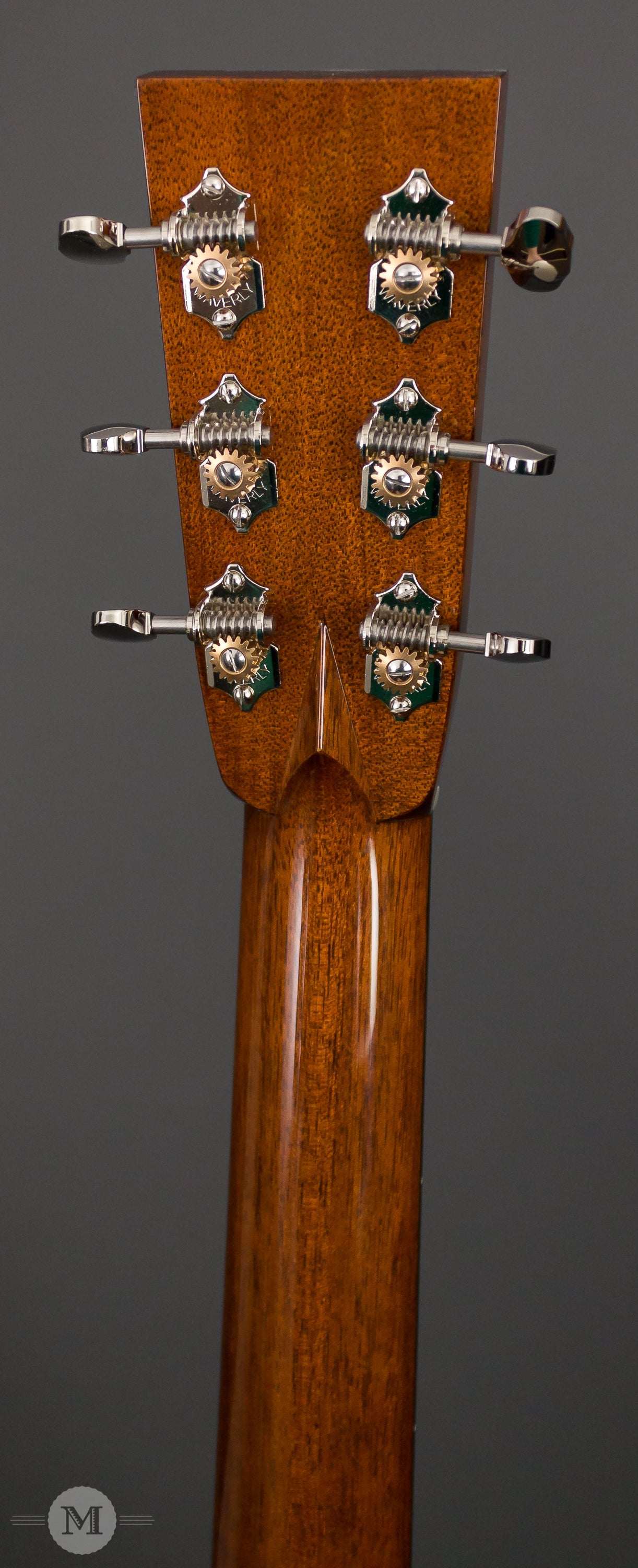Collings Acoustic Guitars - OM2H A Traditional T Series 1 11/16