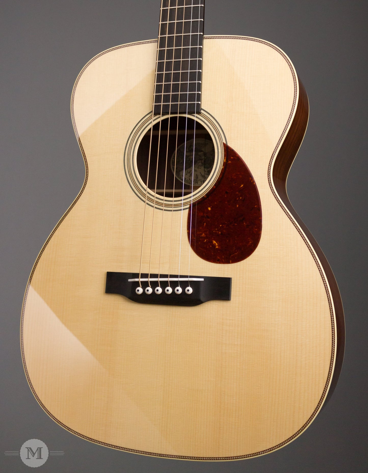 Collings Acoustic Guitars - OM2H A Traditional T Series