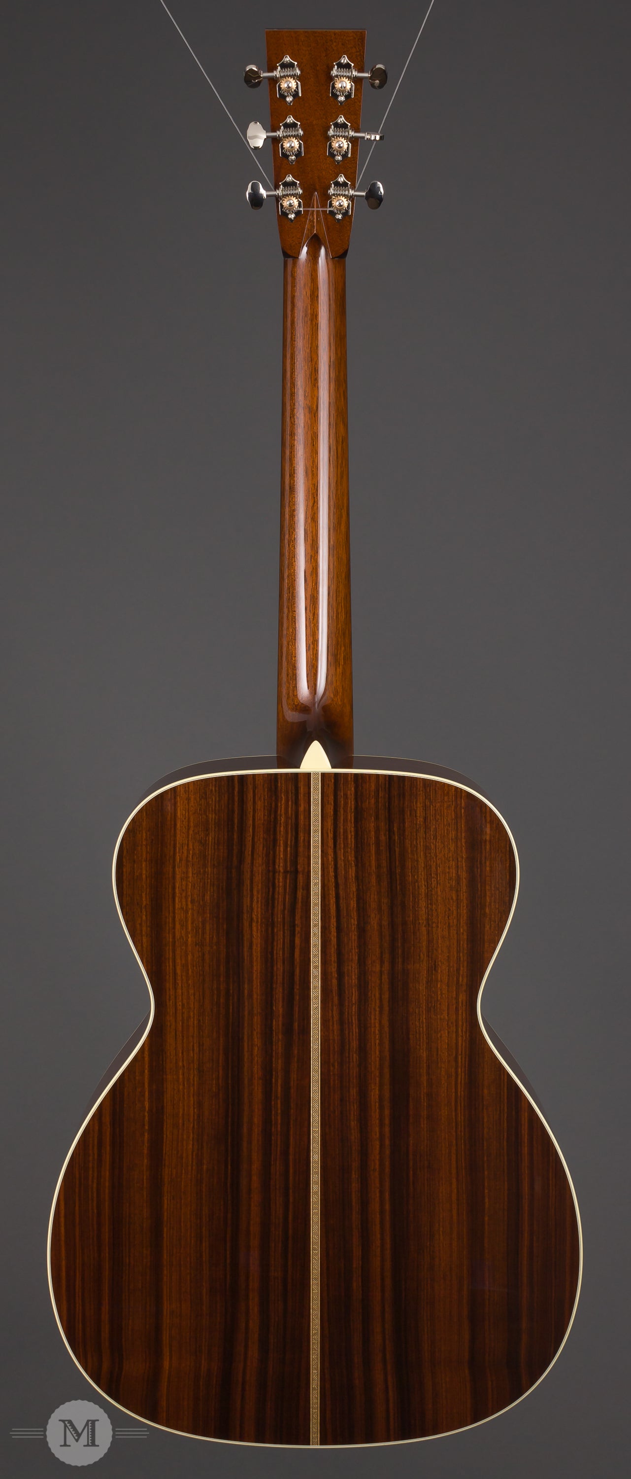 Collings Acoustic Guitars - OM2H A Traditional T Series