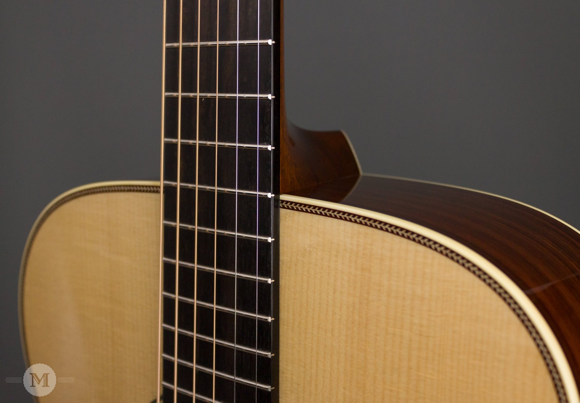 Collings Acoustic Guitars - OM2H A Traditional T Series