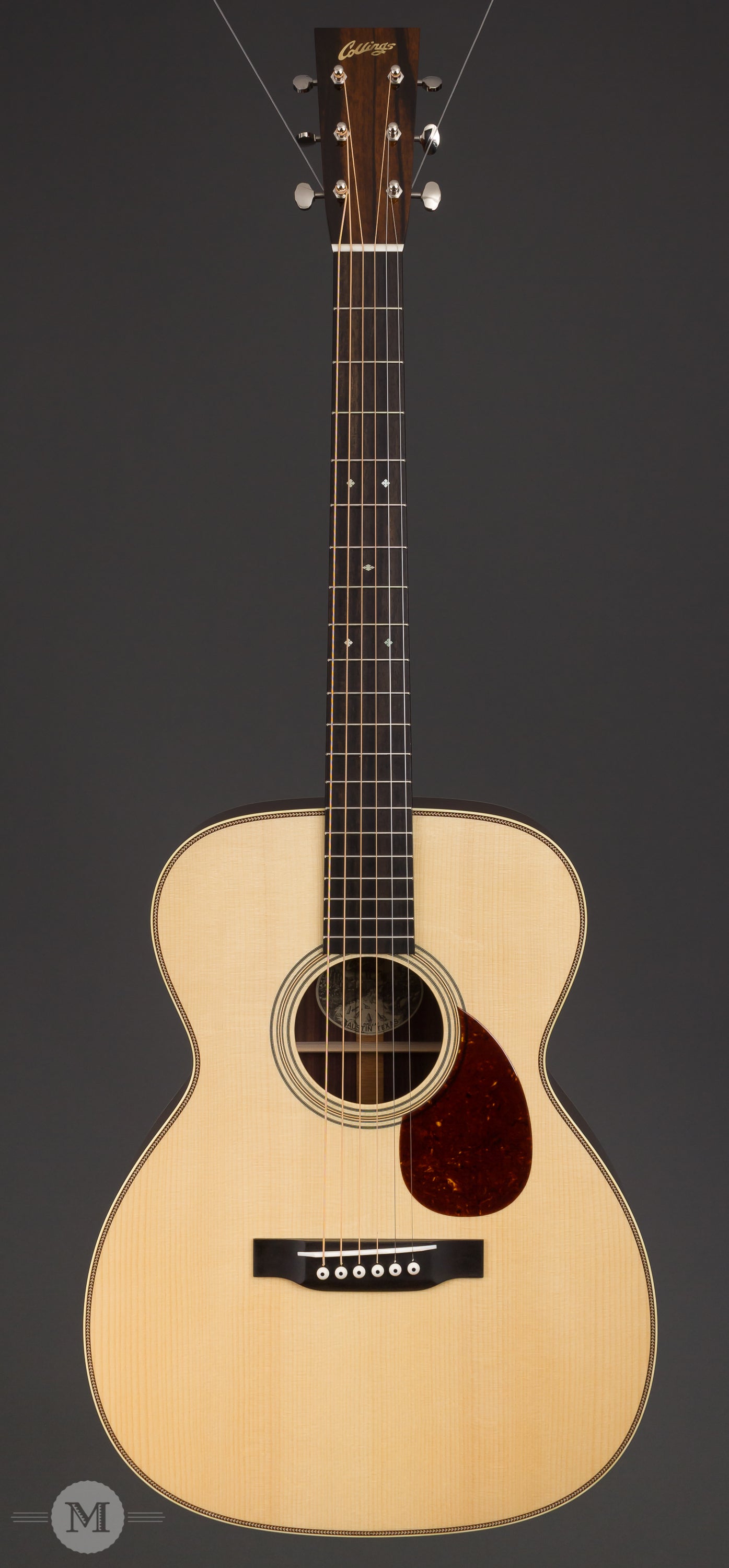 Collings Acoustic Guitars - OM2H A Traditional T Series