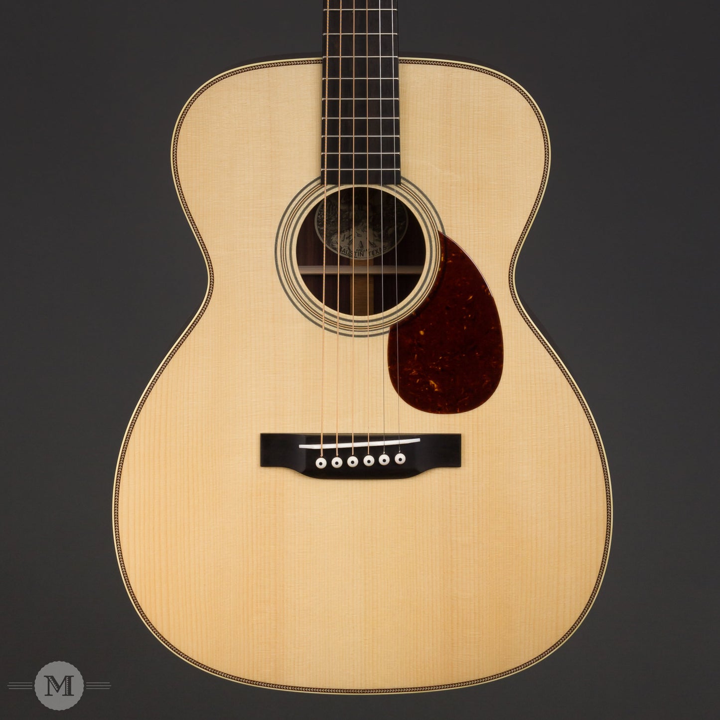 Collings Acoustic Guitars - OM2H A Traditional T Series