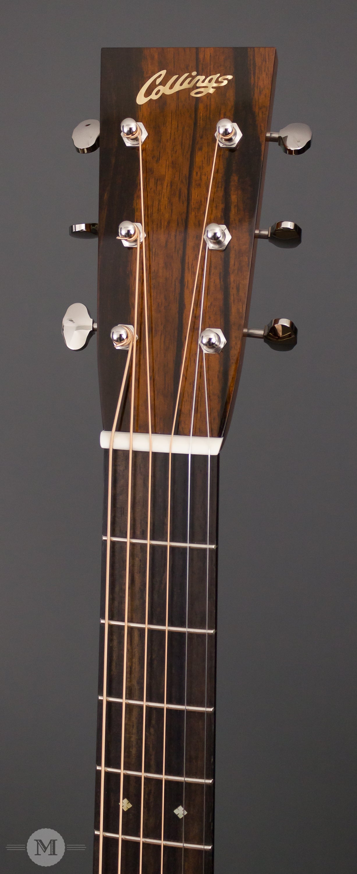 Collings Acoustic Guitars - OM2H A Traditional T Series