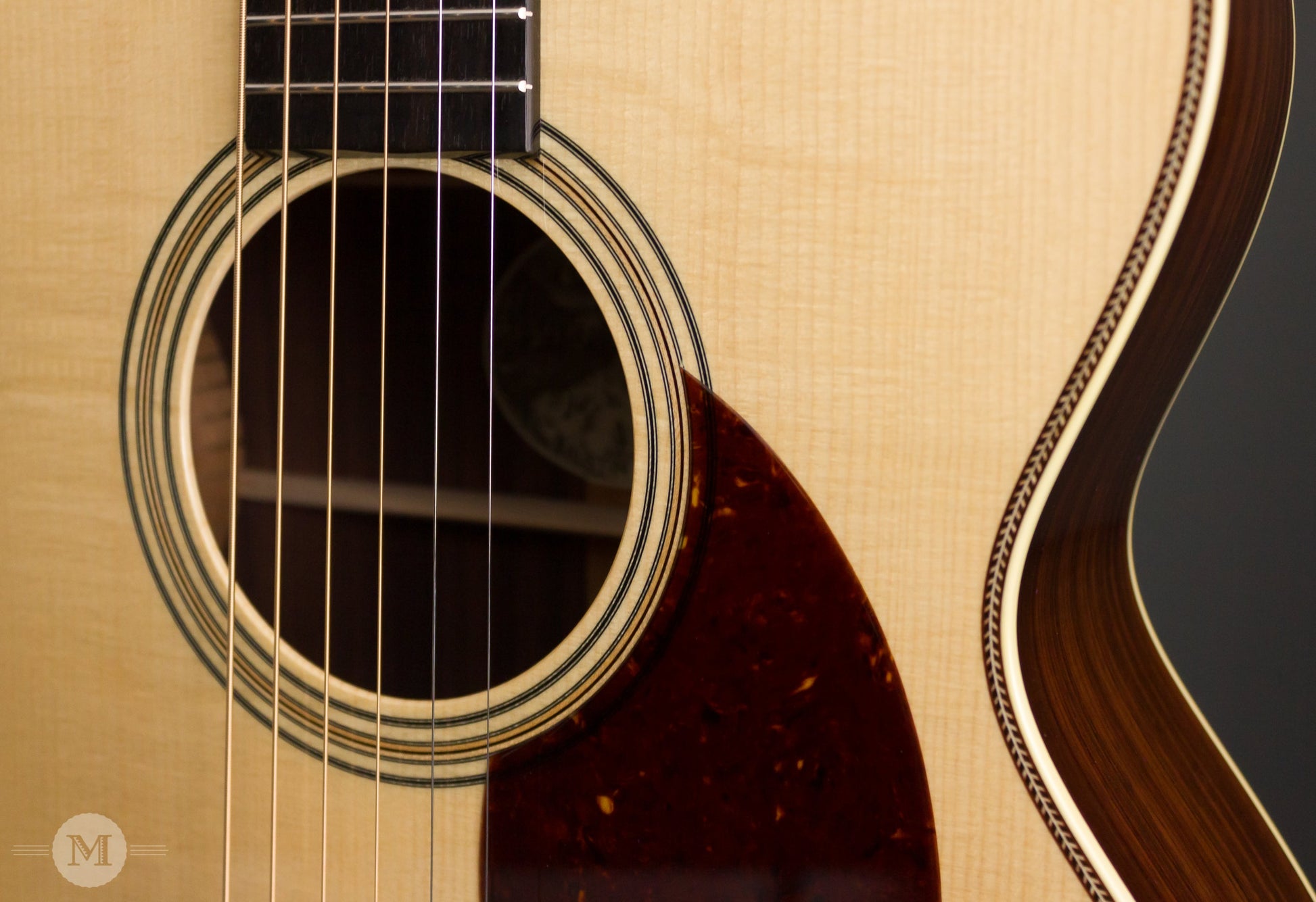 Collings Acoustic Guitars - OM2H A Traditional T Series
