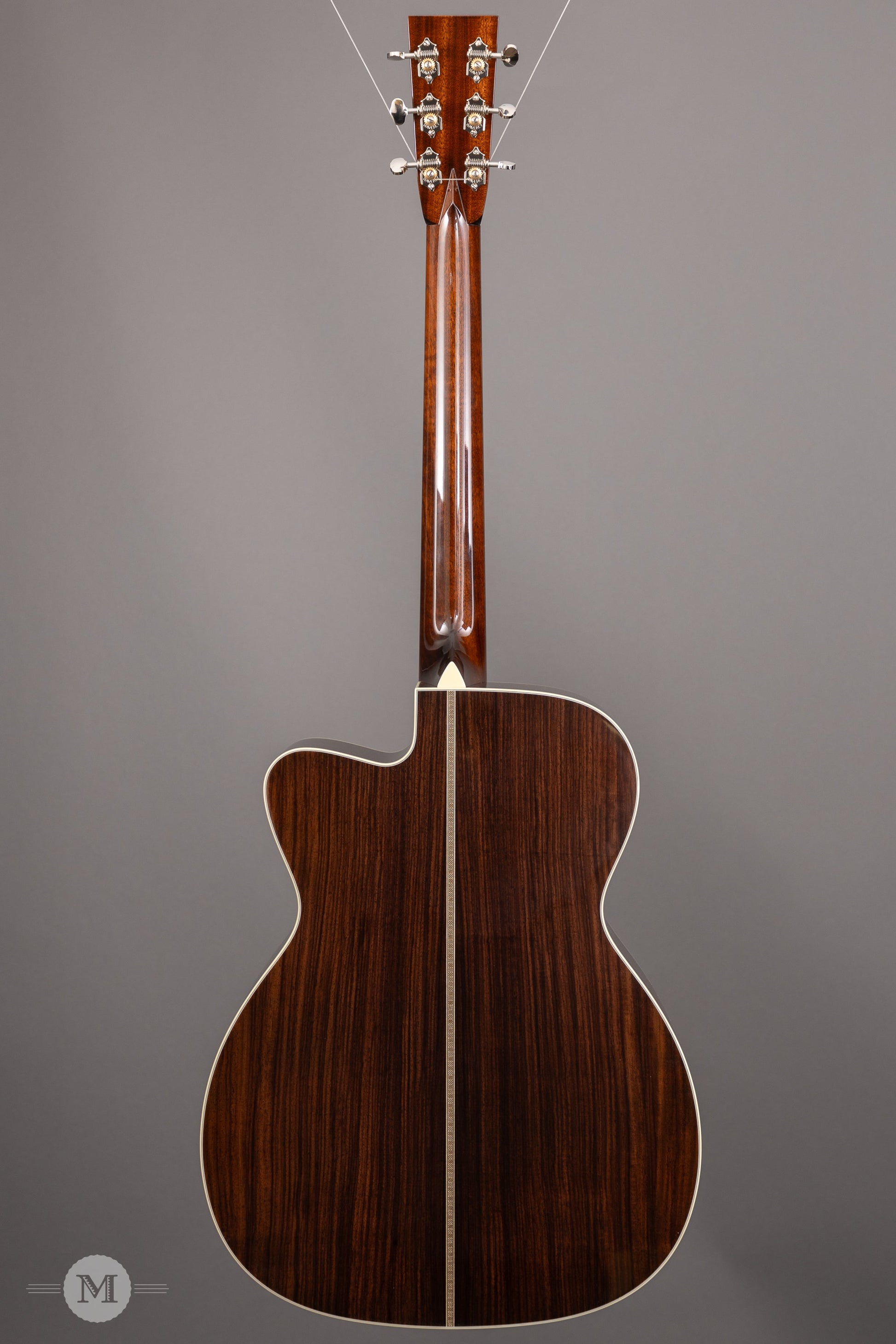 Collings Acoustic Guitars - OM2H - Cutaway