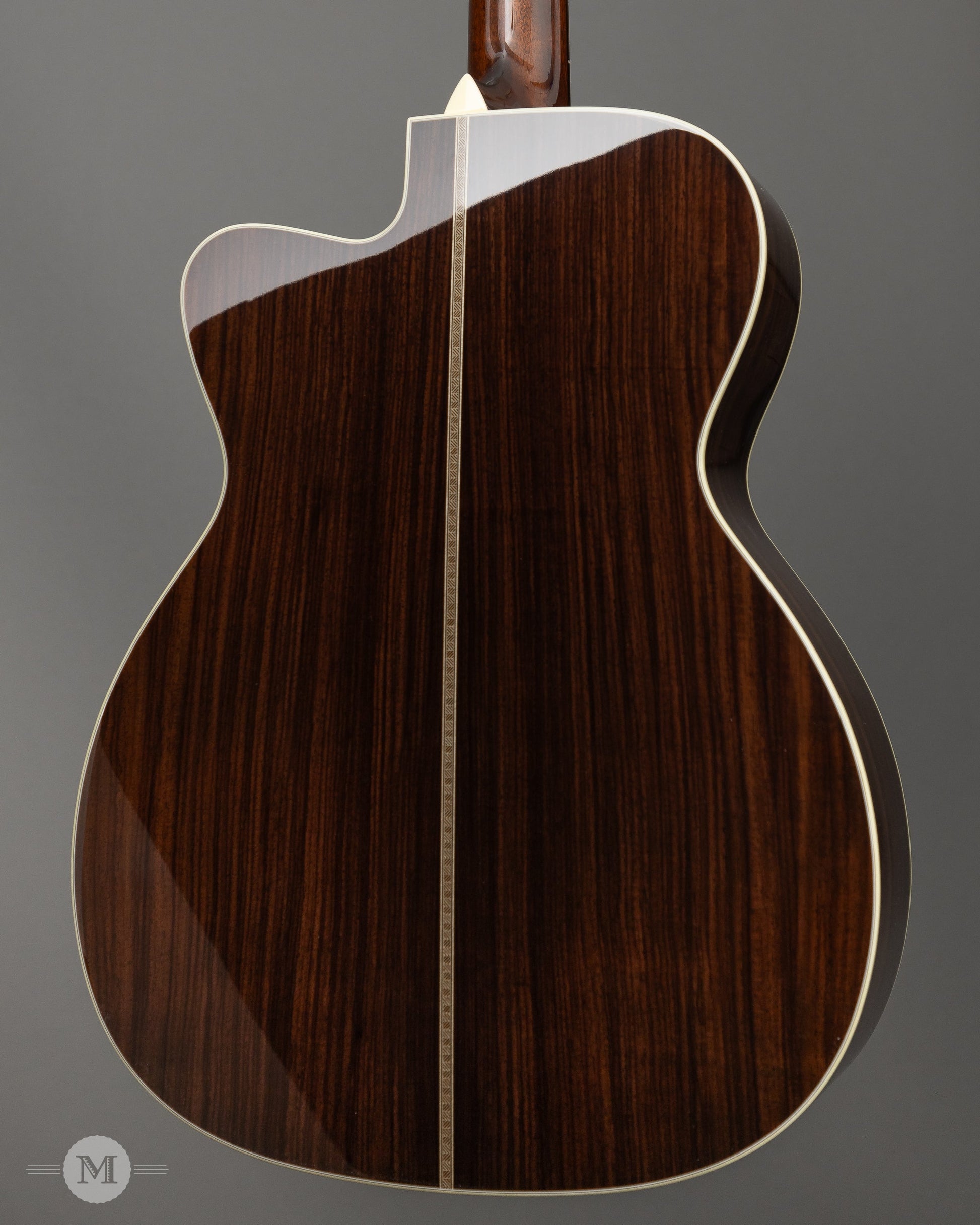 Collings Acoustic Guitars - OM2H - Cutaway