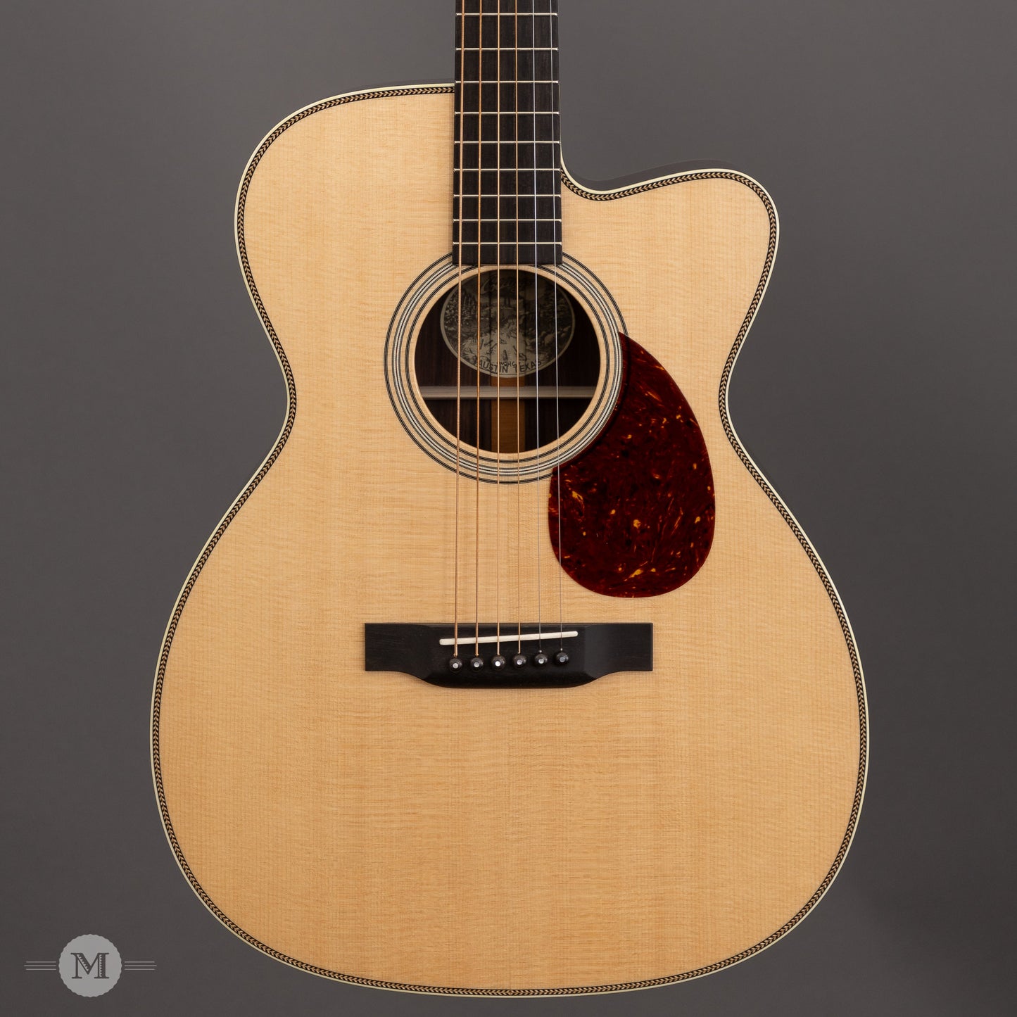 Collings Acoustic Guitars - OM2H - Cutaway