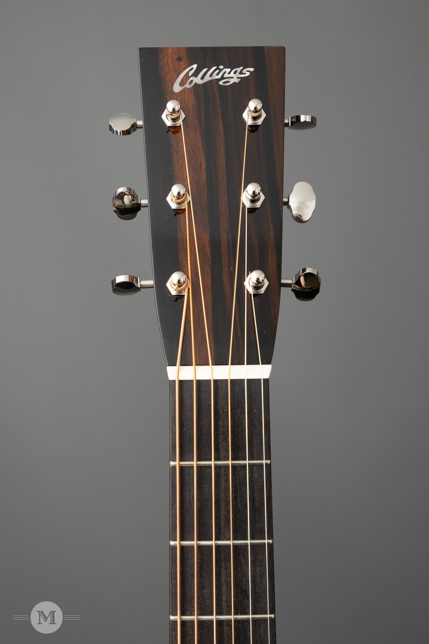 Collings Acoustic Guitars - OM2H - Cutaway