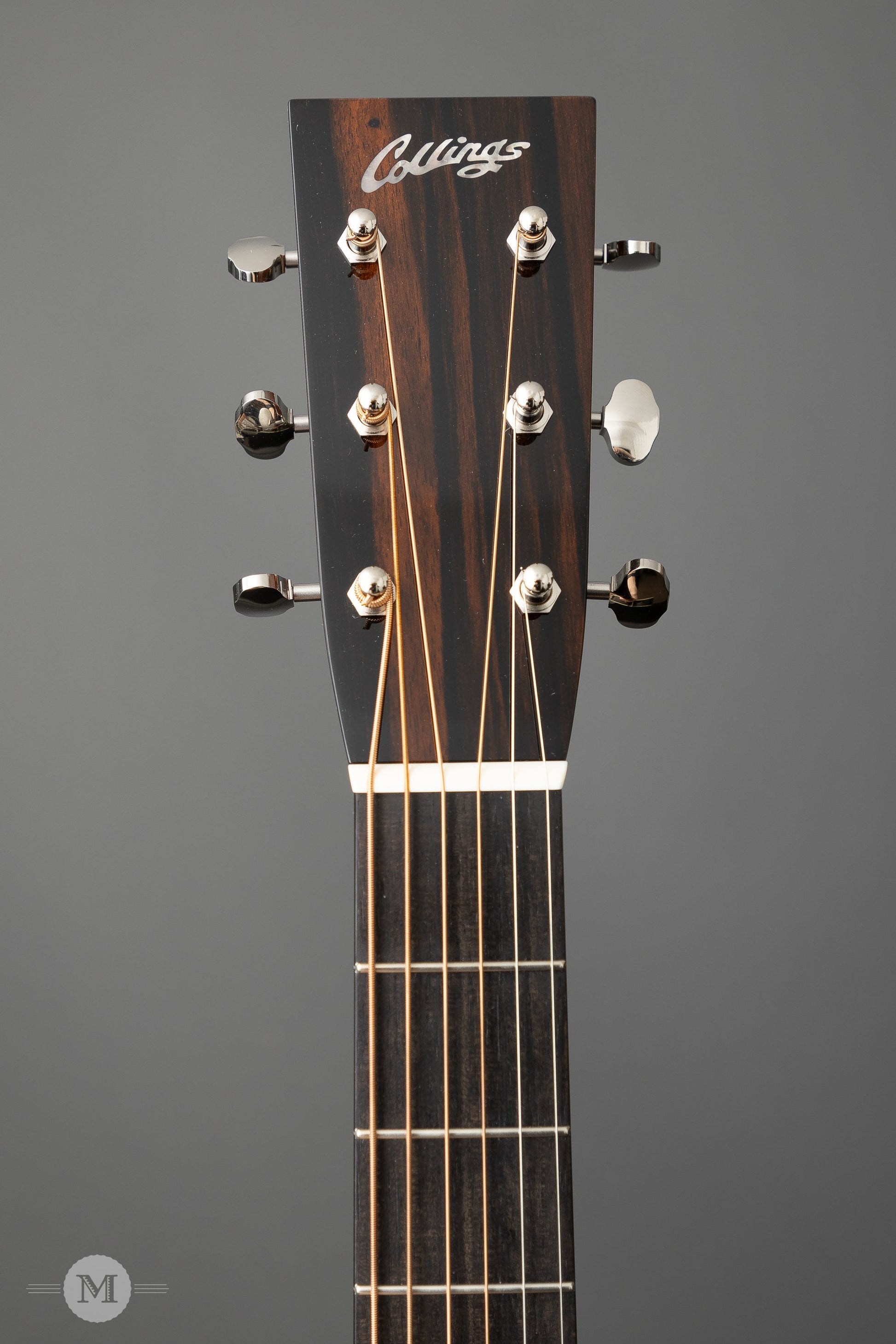 Collings Acoustic Guitars - OM2H - Cutaway