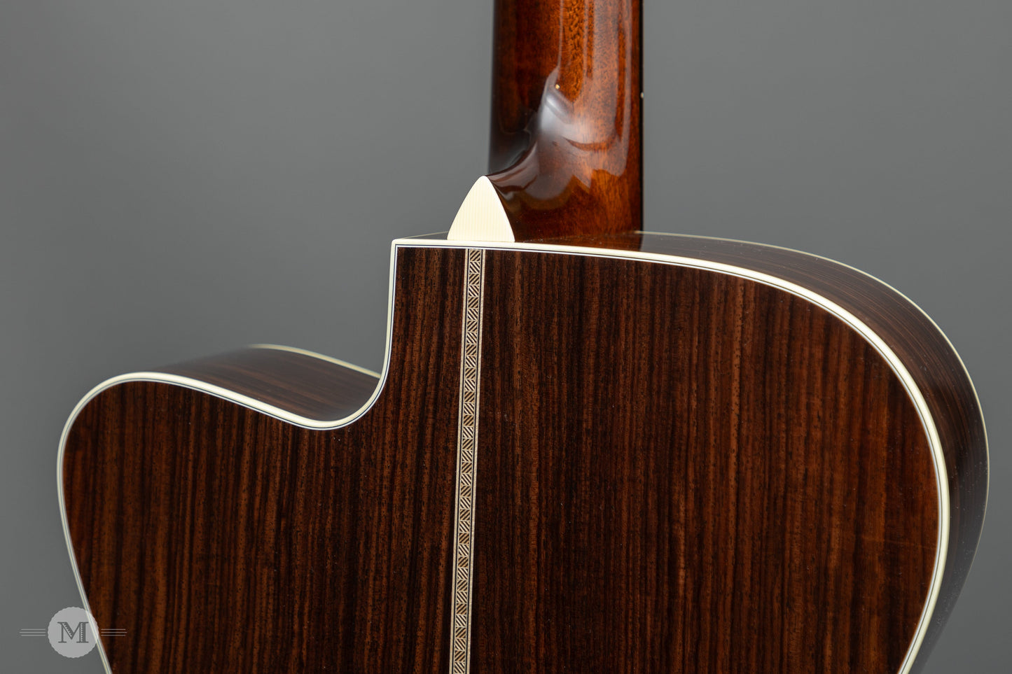 Collings Acoustic Guitars - OM2H - Cutaway