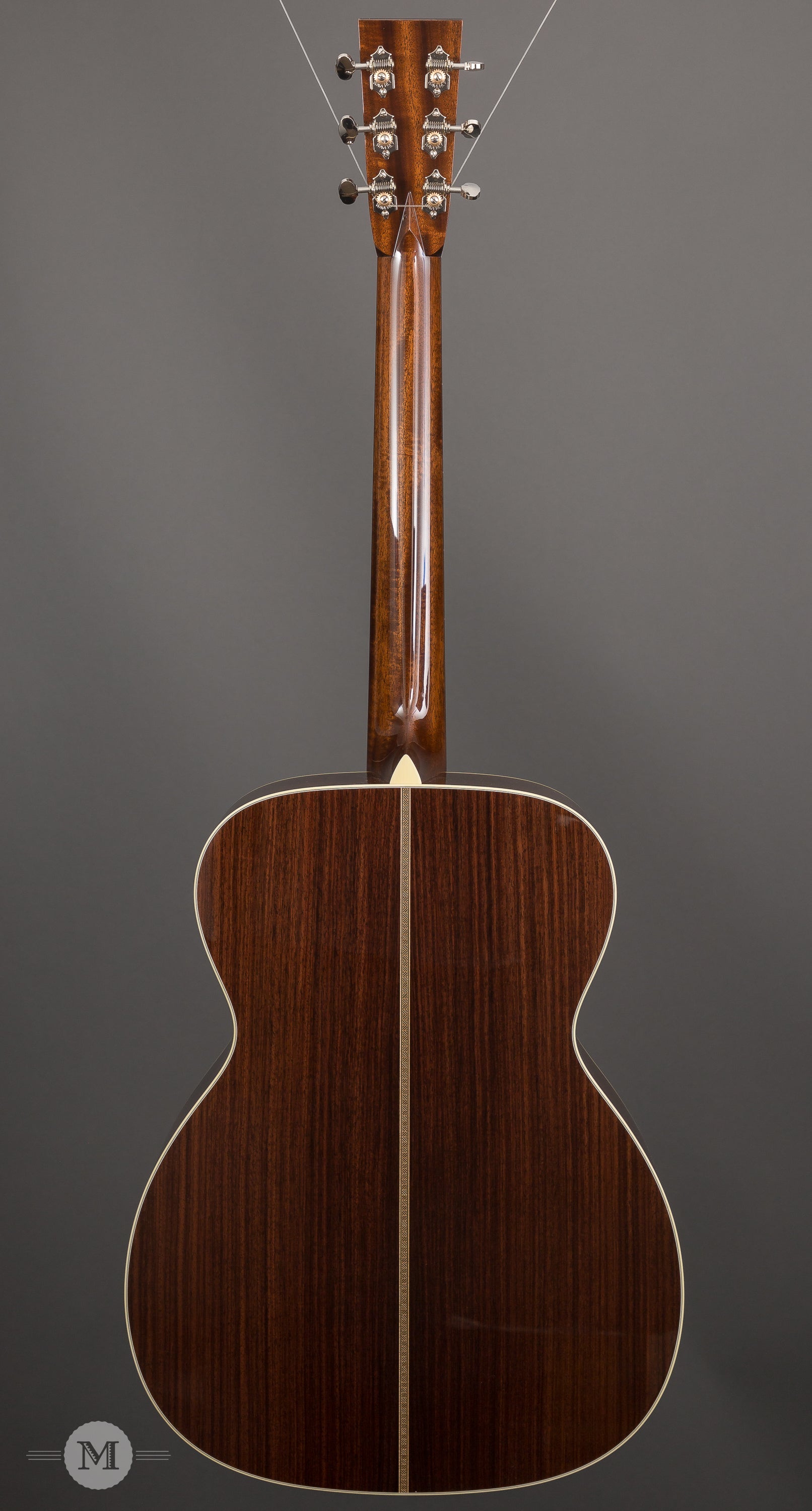 Collings Acoustic Guitars - OM2H Traditional - T Series