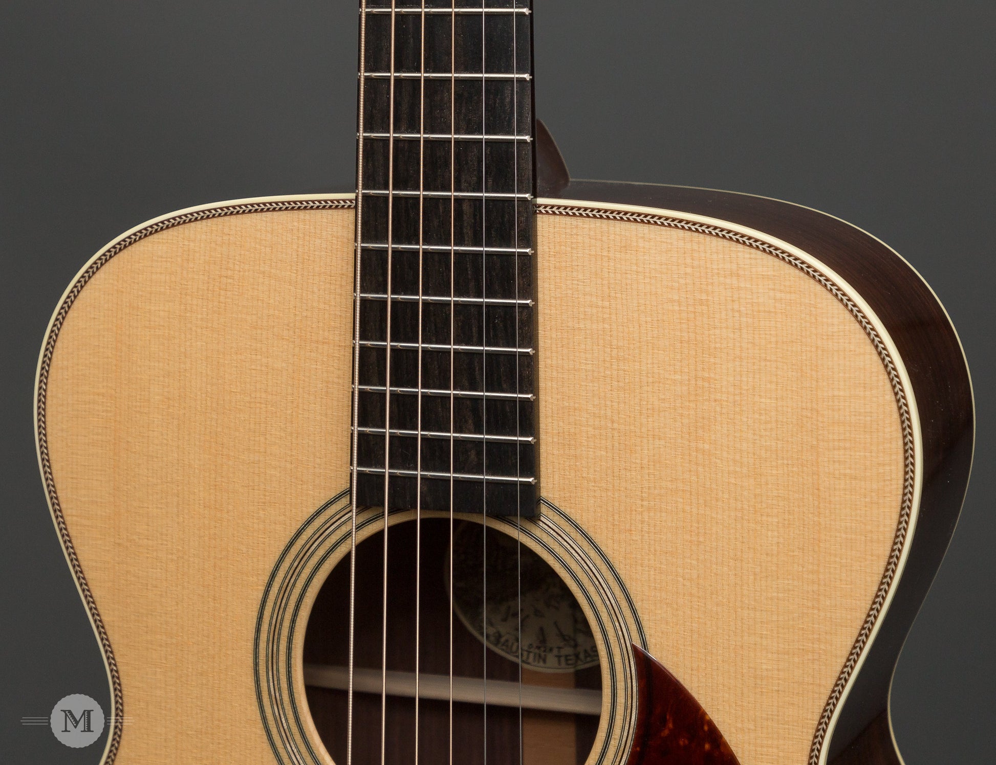 Collings Acoustic Guitars - OM2H Traditional - T Series
