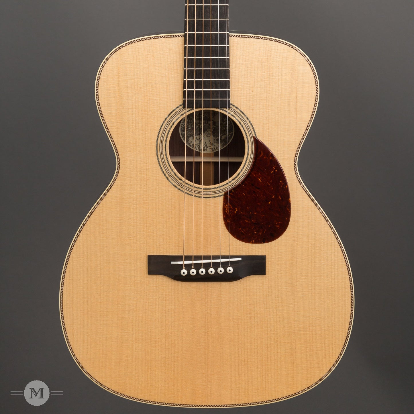 Collings Acoustic Guitars - OM2H Traditional - T Series