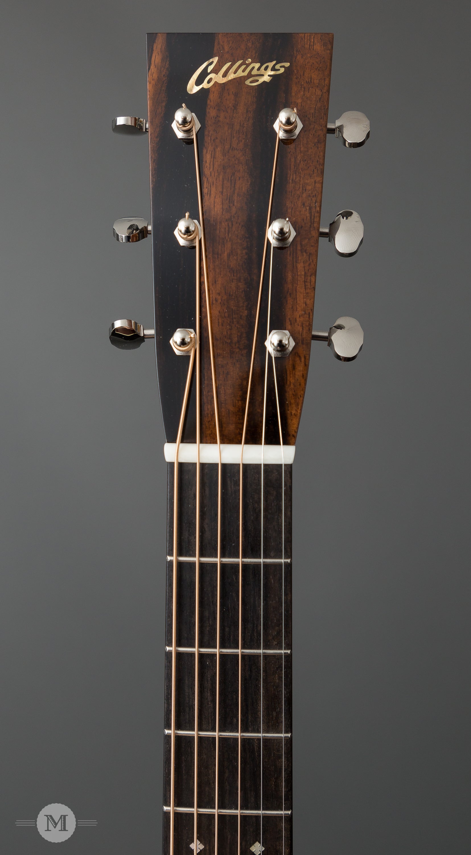 Collings Acoustic Guitars - OM2H Traditional - T Series