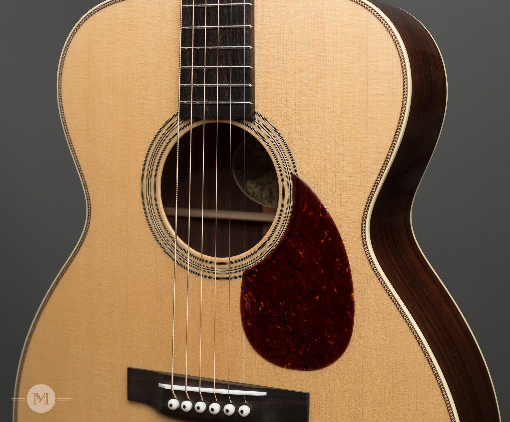 Collings Acoustic Guitars - OM2H Traditional - T Series