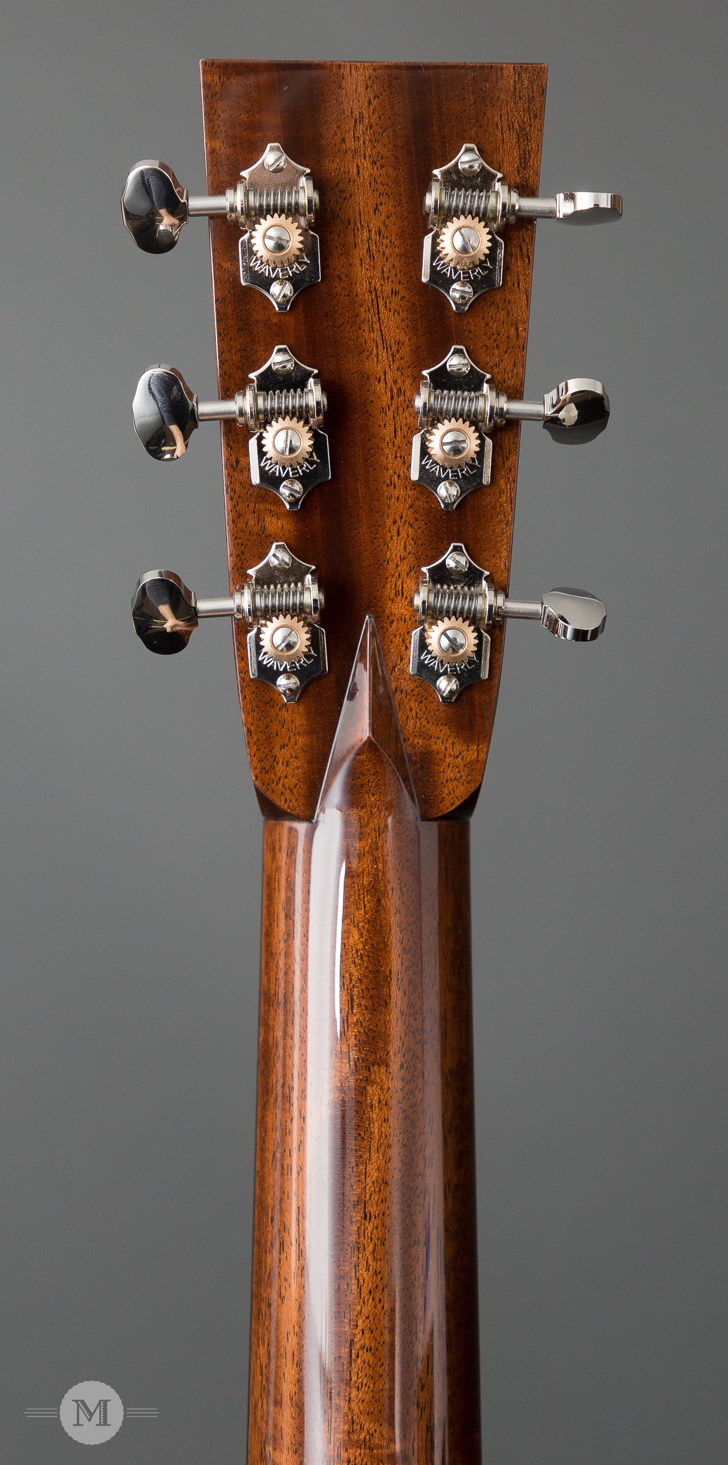 Collings Acoustic Guitars - OM2H Traditional - T Series