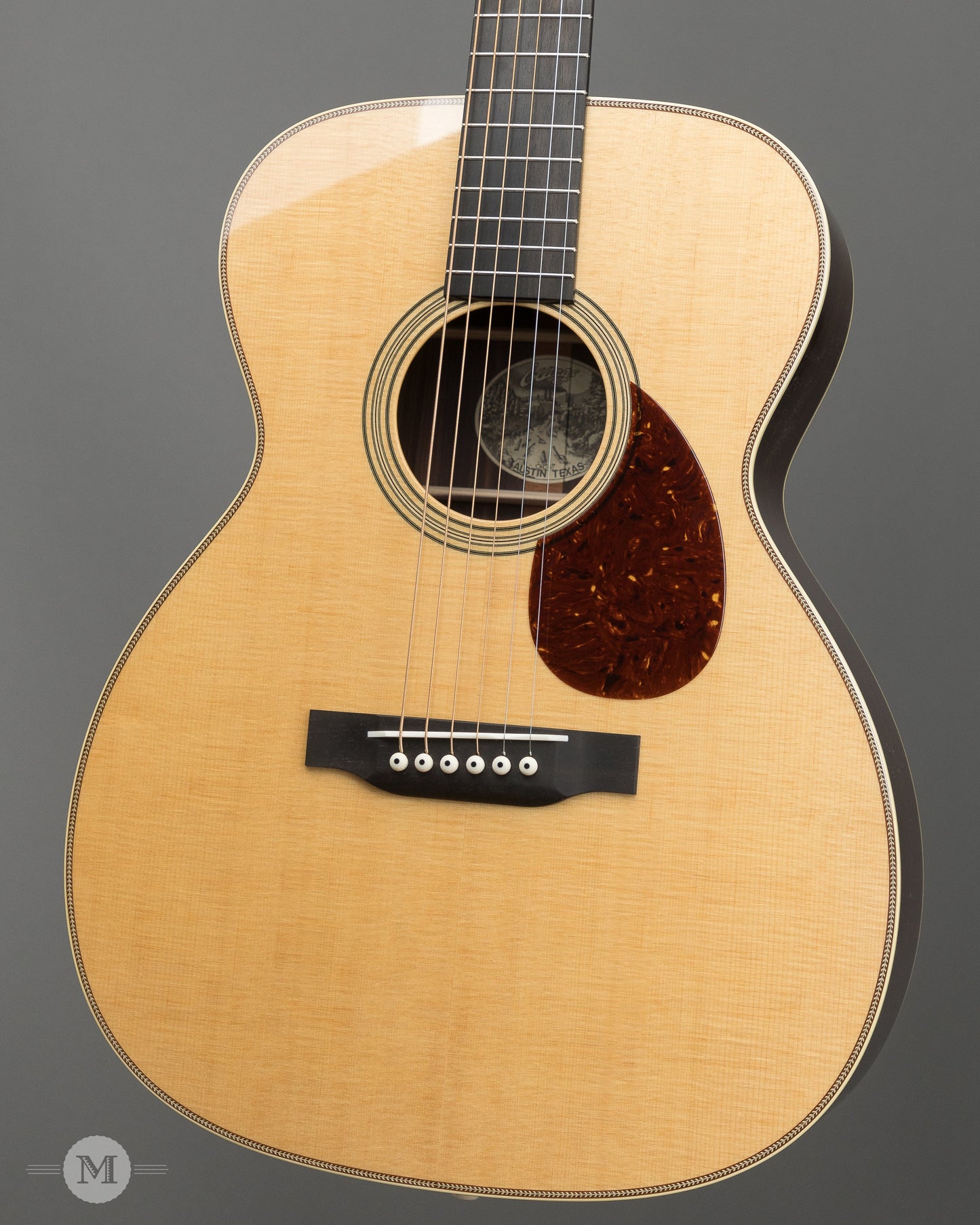 Collings Acoustic Guitars - OM2H Traditional T Series