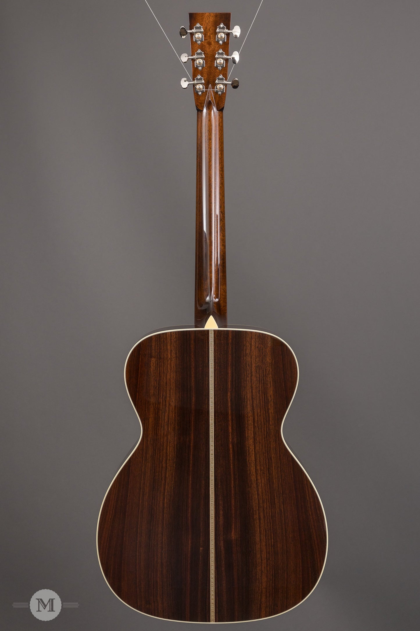 Collings Acoustic Guitars - OM2H Traditional T Series