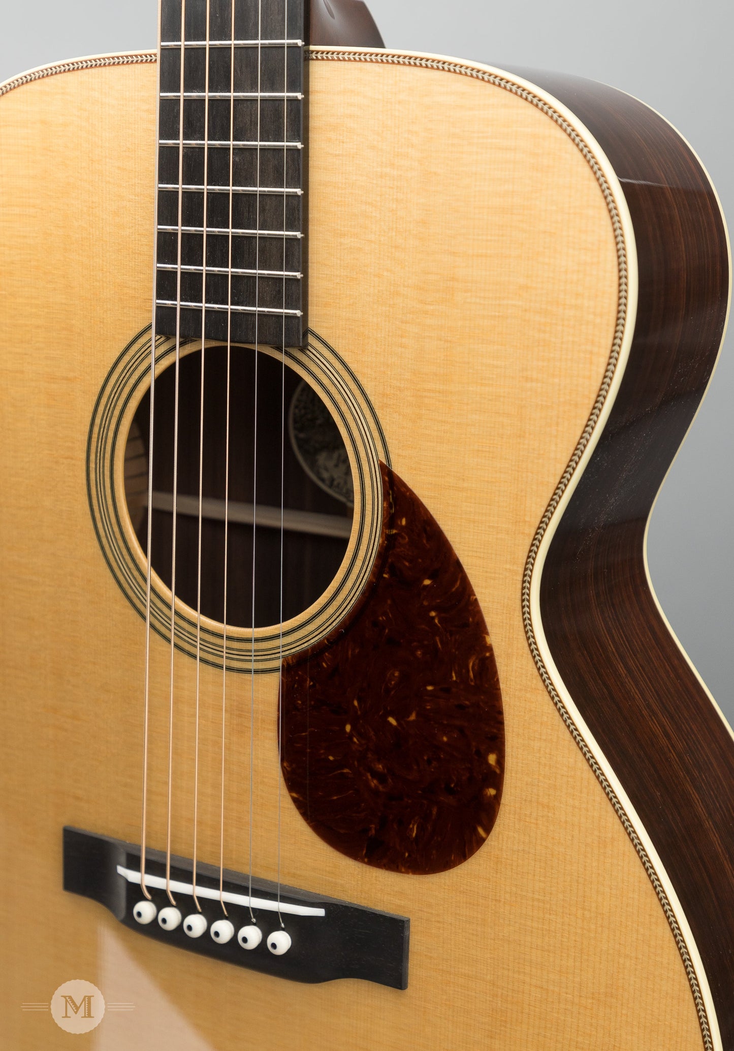 Collings Acoustic Guitars - OM2H Traditional T Series