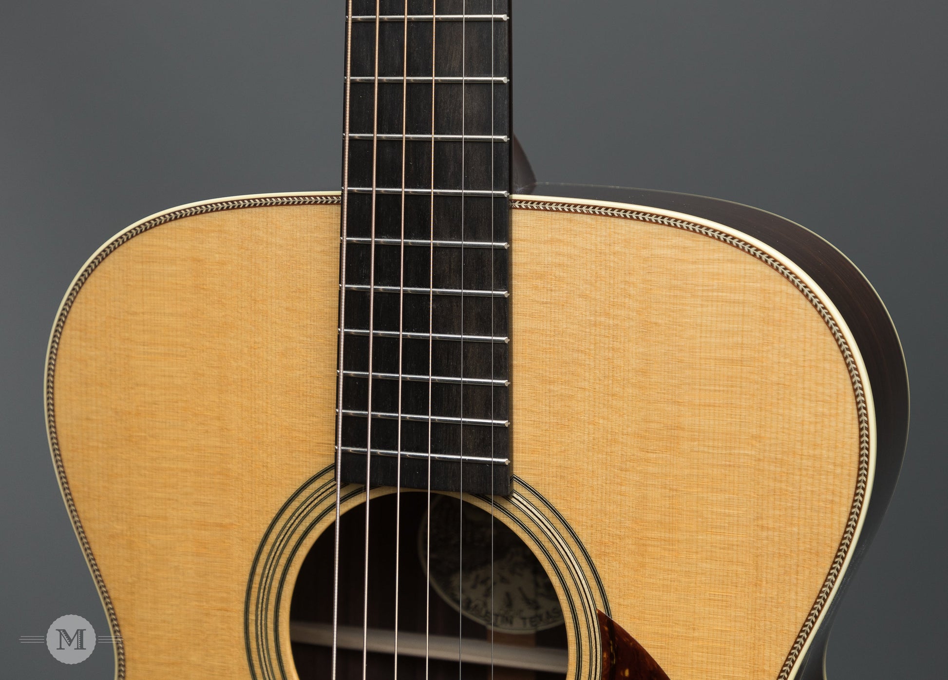 Collings Acoustic Guitars - OM2H Traditional T Series