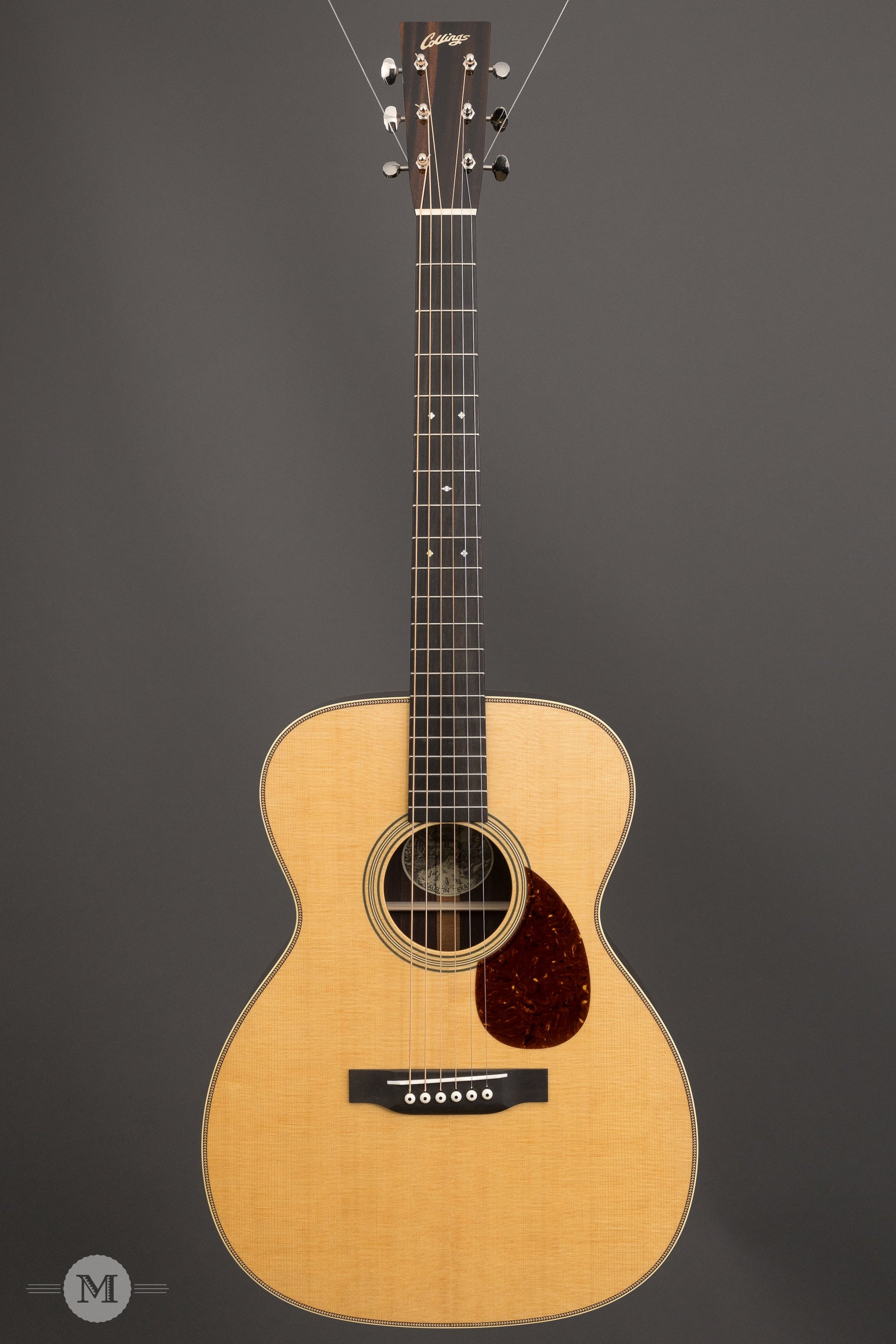 Collings Acoustic Guitars - OM2H Traditional T Series