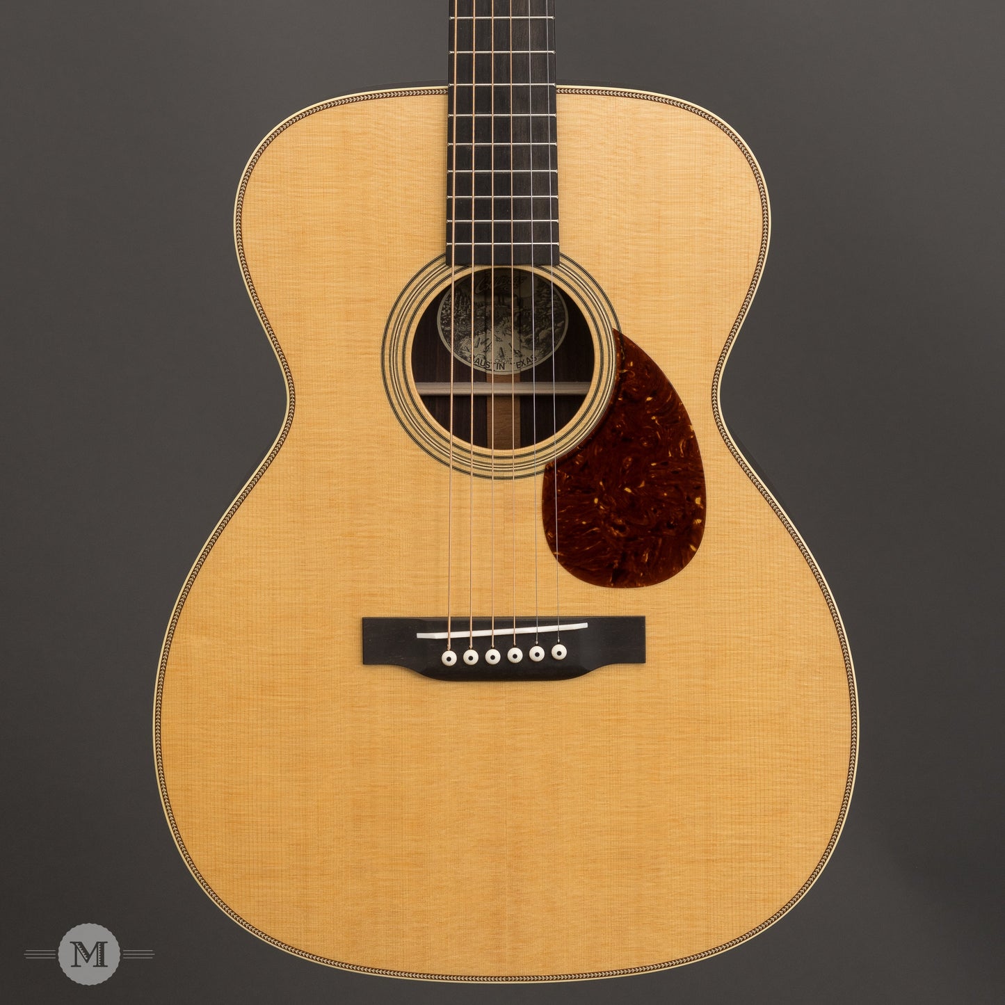 Collings Acoustic Guitars - OM2H Traditional T Series
