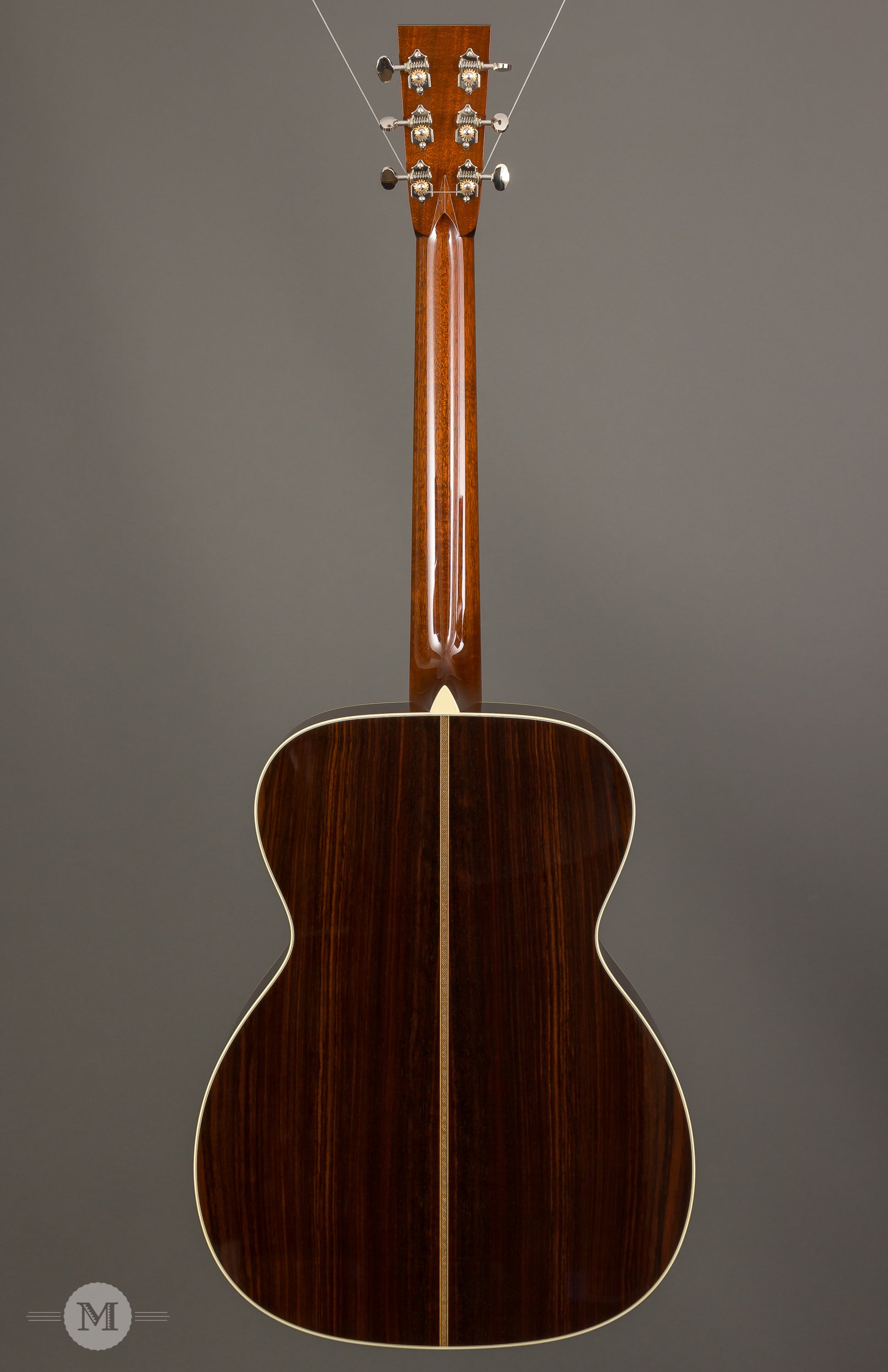 Collings Acoustic Guitars - OM2H Traditional T Series