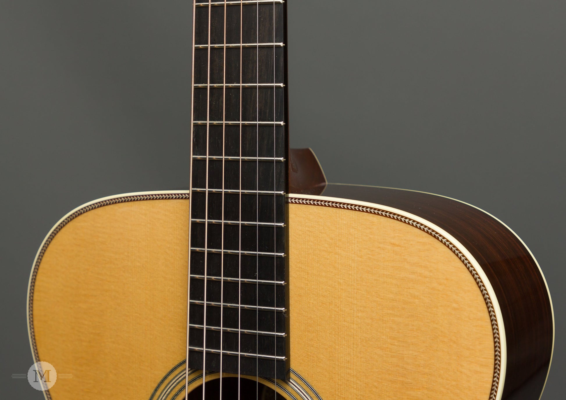 Collings Acoustic Guitars - OM2H Traditional T Series
