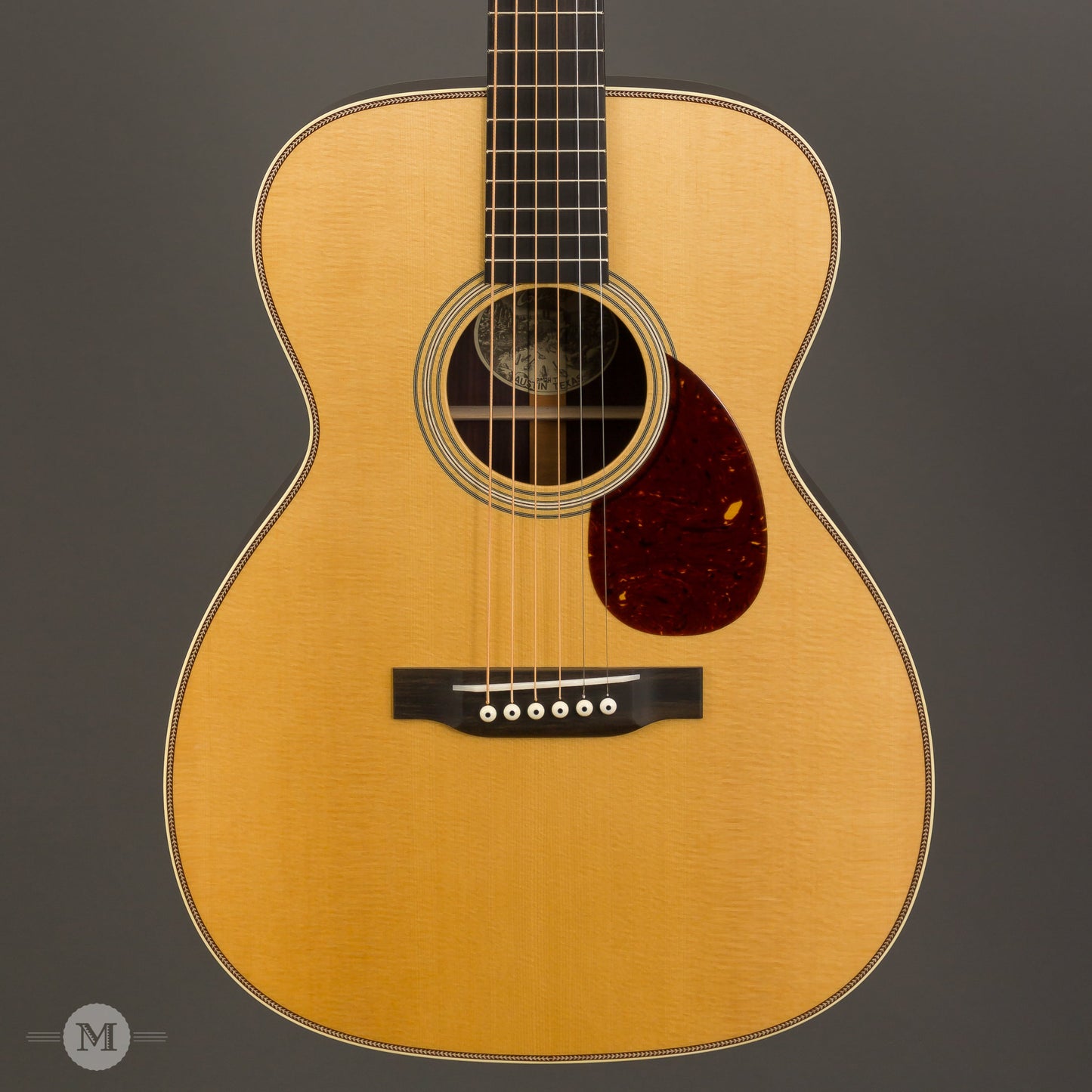 Collings Acoustic Guitars - OM2H Traditional T Series