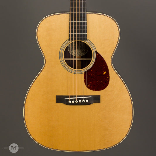 Collings Acoustic Guitars - OM2H Traditional T Series