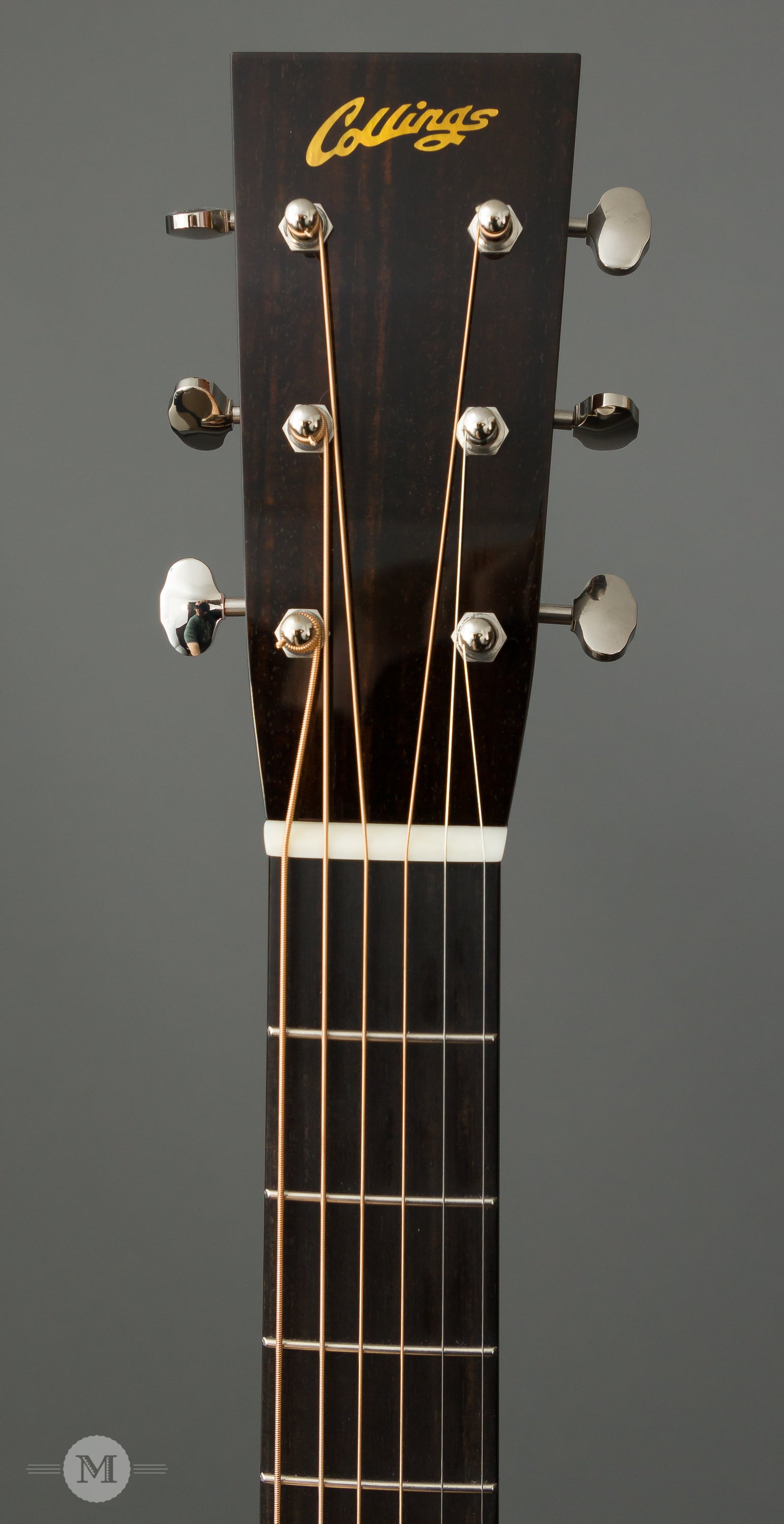 Collings Acoustic Guitars - OM2H Traditional T Series
